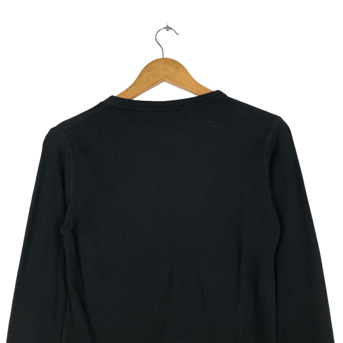 Champion Champion Patch Logo Simple Streetwear fit inner Long Sleeve Size US M / EU 48-50 / 2 - 8 Thumbnail