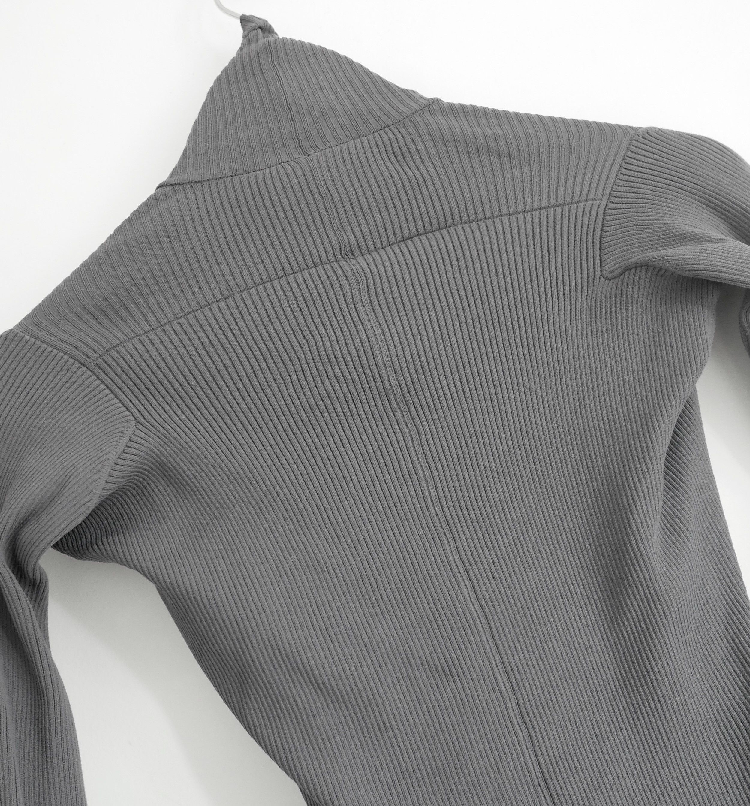 Louis Vuitton Louis Vuitton Spring 2008 Engineered Skinny Sweater Size S / US 4 / IT 40 - 4 Thumbnail