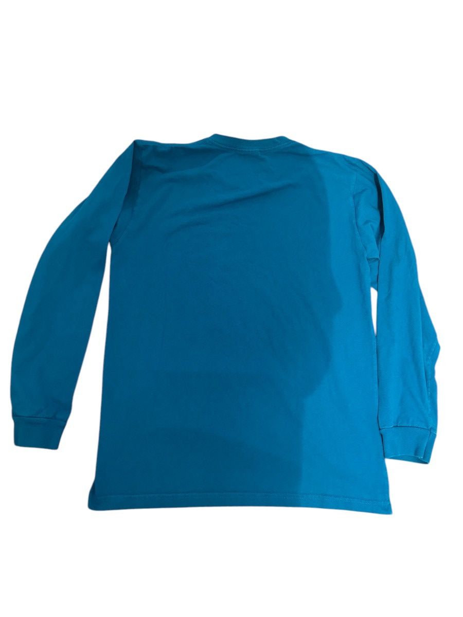 Supreme Supreme Nun Blue L/S Tee Medium Size US M / EU 48-50 / 2 - 4 Thumbnail