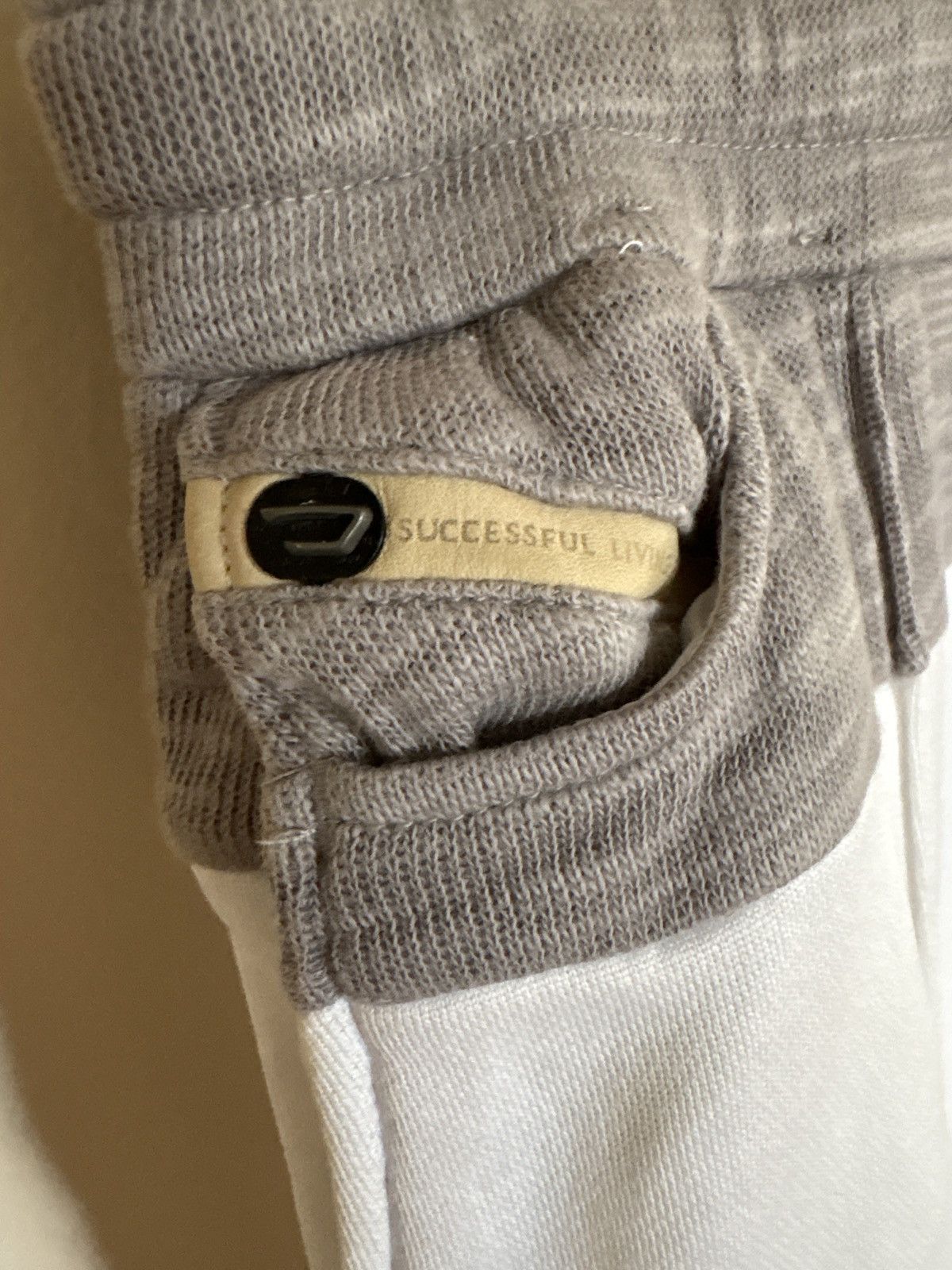 Diesel Diesel sweats Size US 30 / EU 46 - 4 Thumbnail
