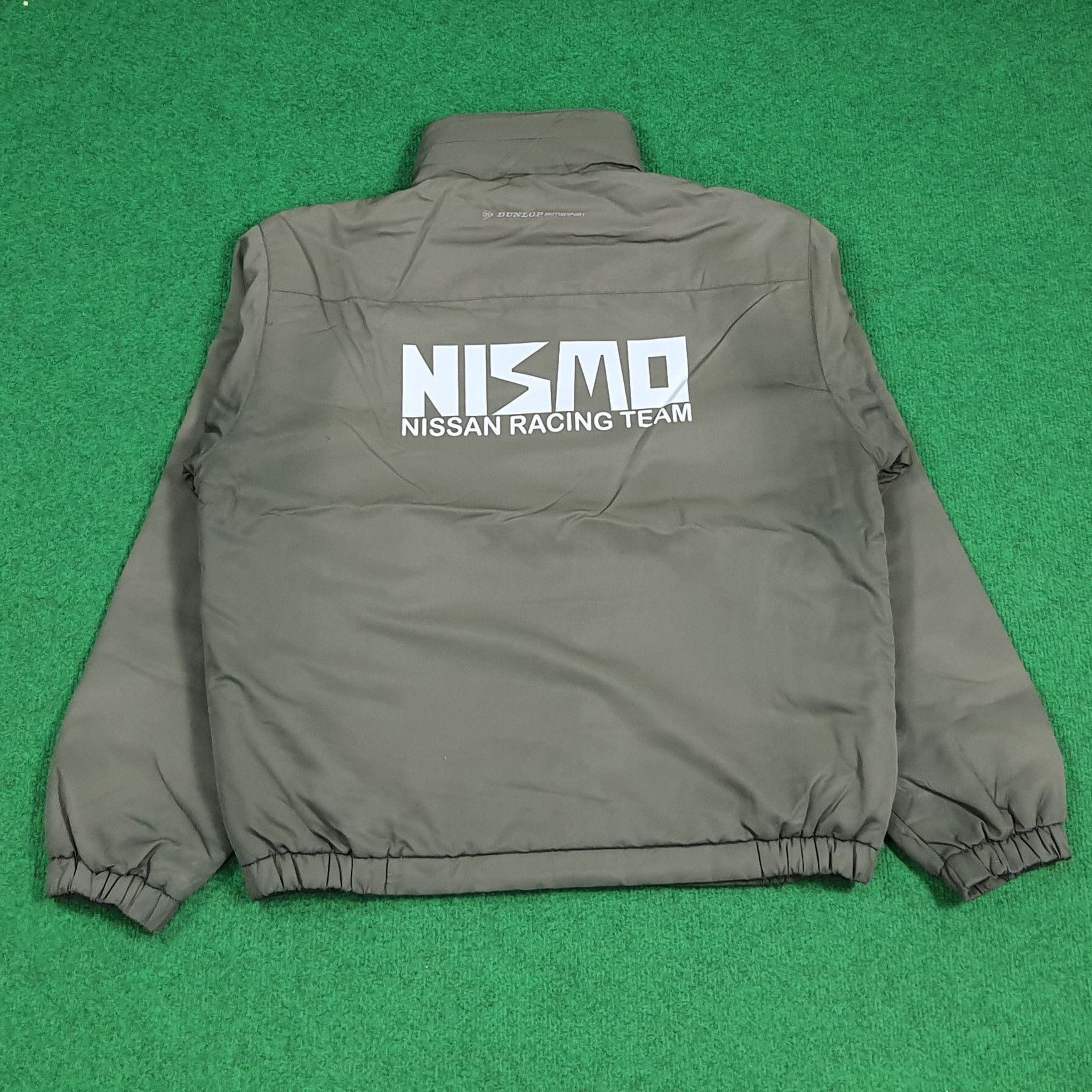 Japanese Brand Vintage NISMO Nissan Racing Team Custom Jacket C282N24 Size US L / EU 52-54 / 3 - 1 Thumbnail