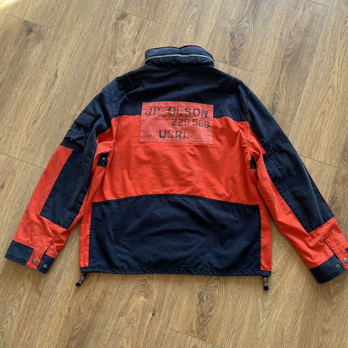 Polo Ralph Lauren Polo Ralph Lauren Vintage usrl JP Olson Reconnaissance Jckt Size US XXL / EU 58 / 5 - 4 Thumbnail