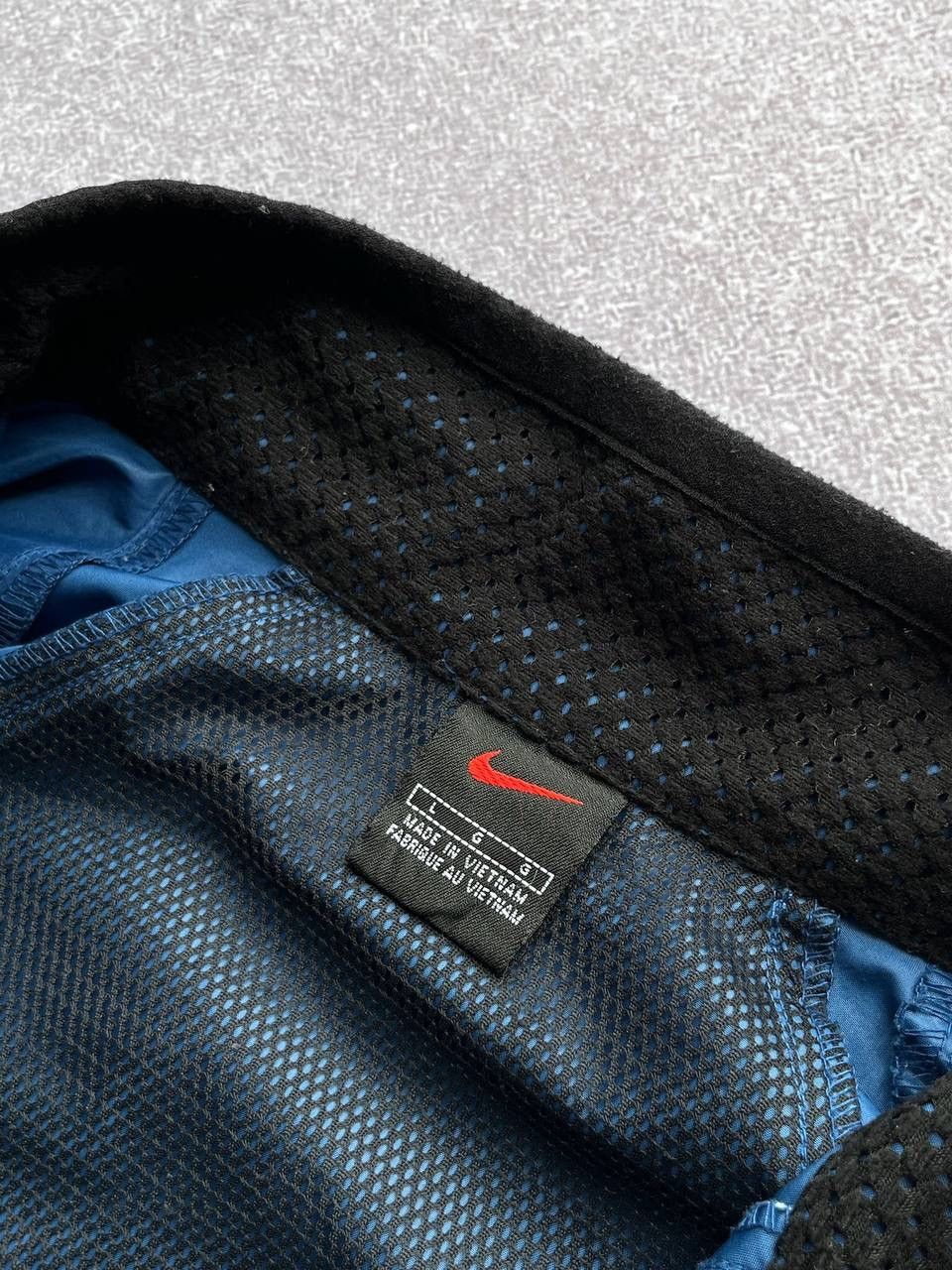 Nike × Vintage Vintage Nike 1/3 Swoosh Transformer Jacket L Size US L / EU 52-54 / 3 - 5 Thumbnail