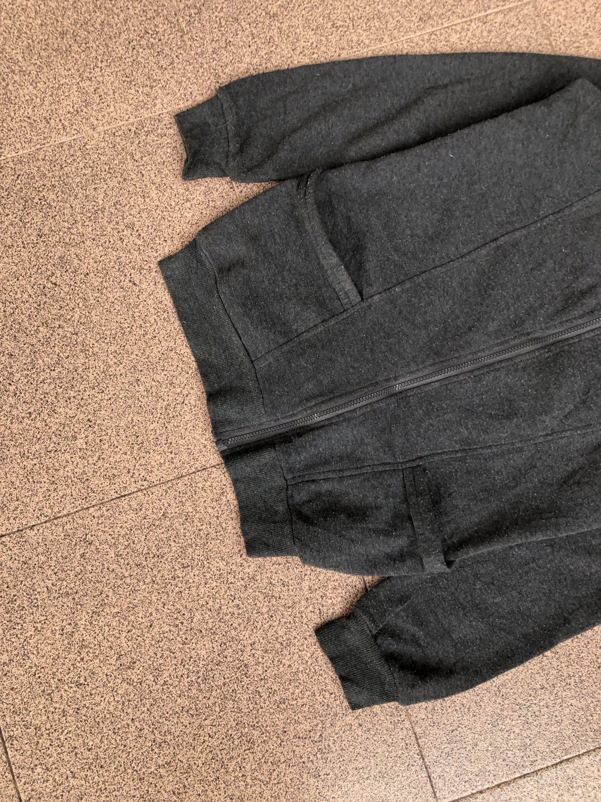 If Six Was Nine 2000s Felt Maglietta Apocalypse Bono Jacket Vkei Style Size US M / EU 48-50 / 2 - 7 Thumbnail