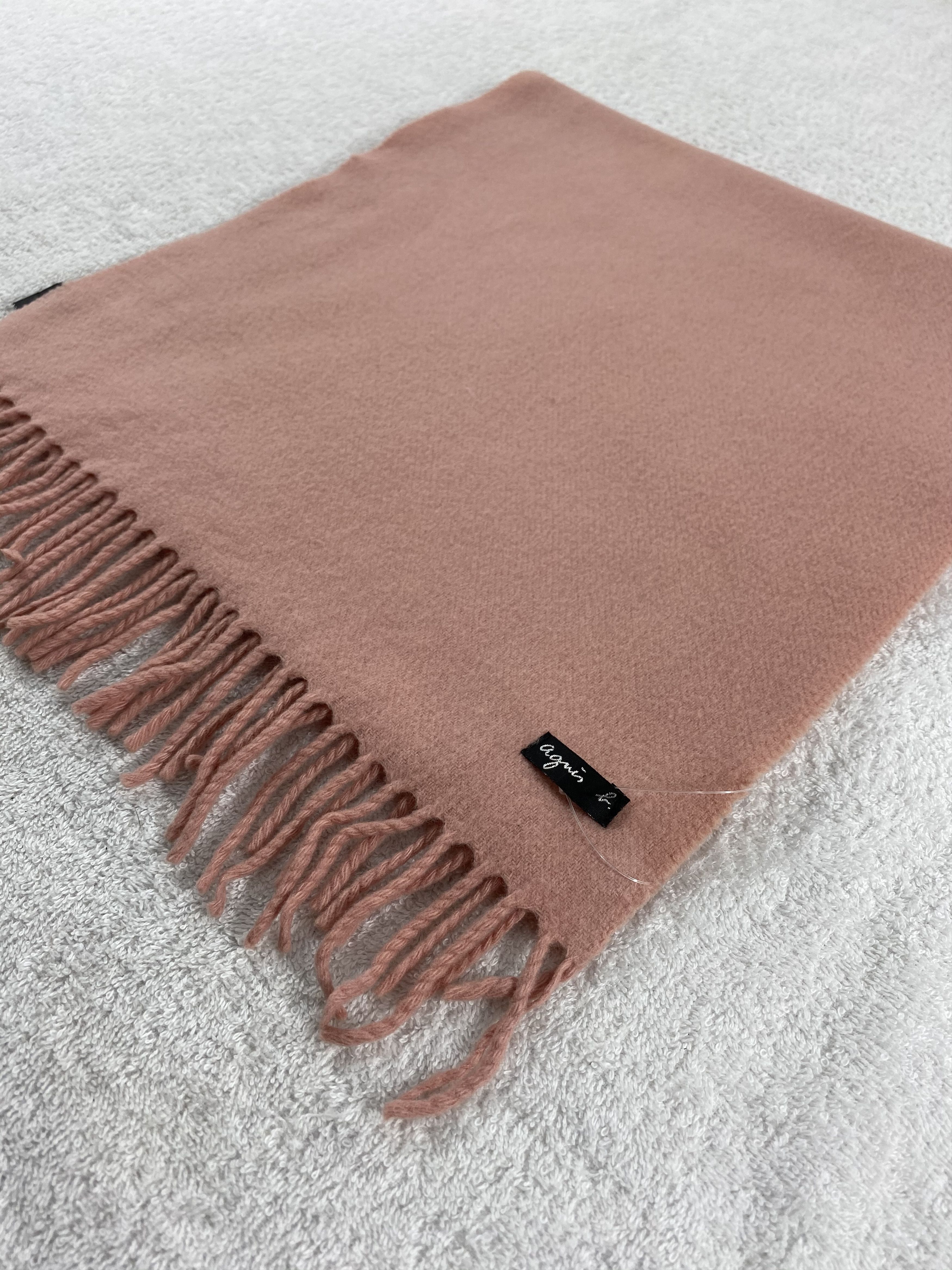 agnes b. Agnes B. Scarf / Muffler / Neckwear - WW1749 Size ONE SIZE - 3 Thumbnail