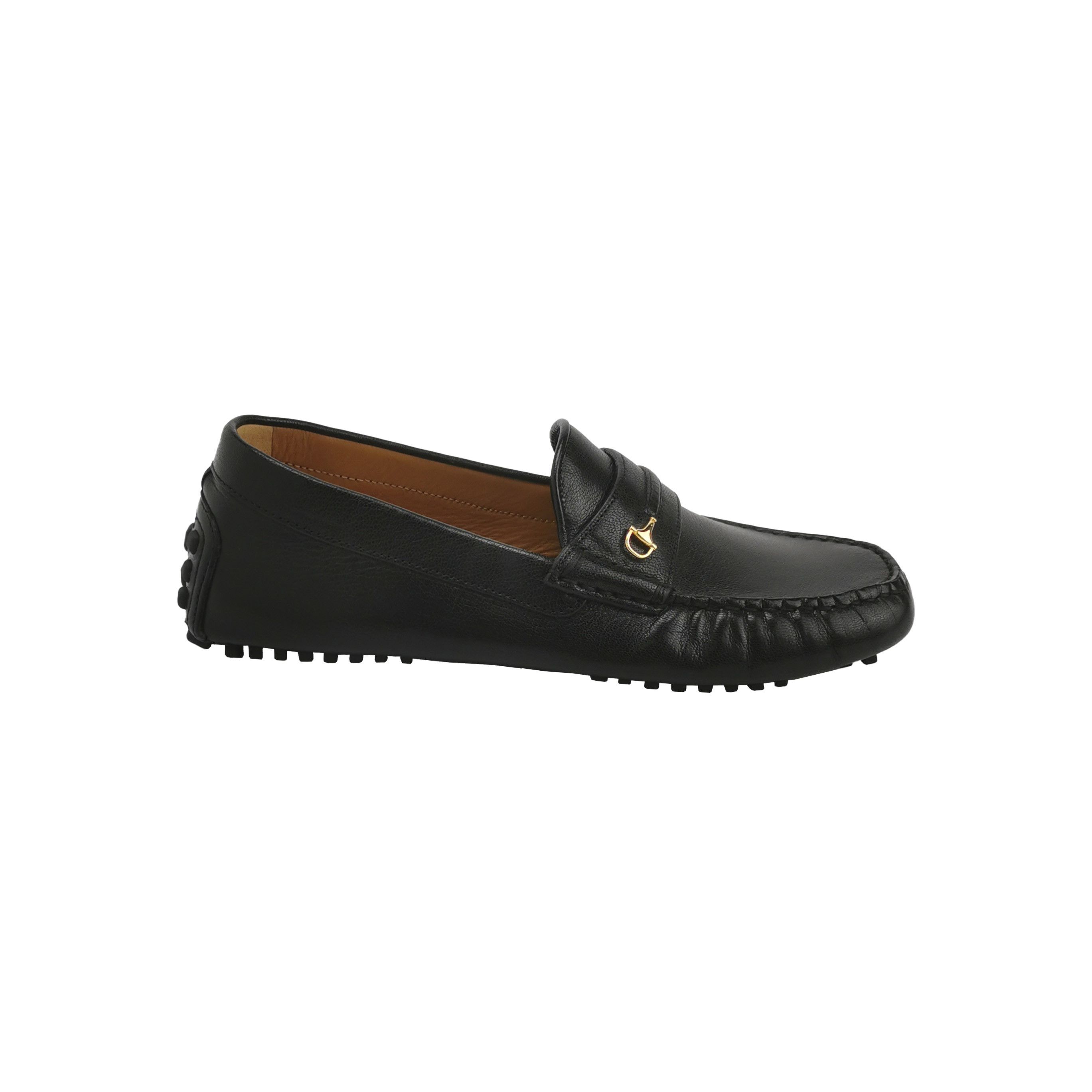 Gucci Gucci Men 6.5 Leather Size US 6.5 / EU 39-40 - 1 Thumbnail