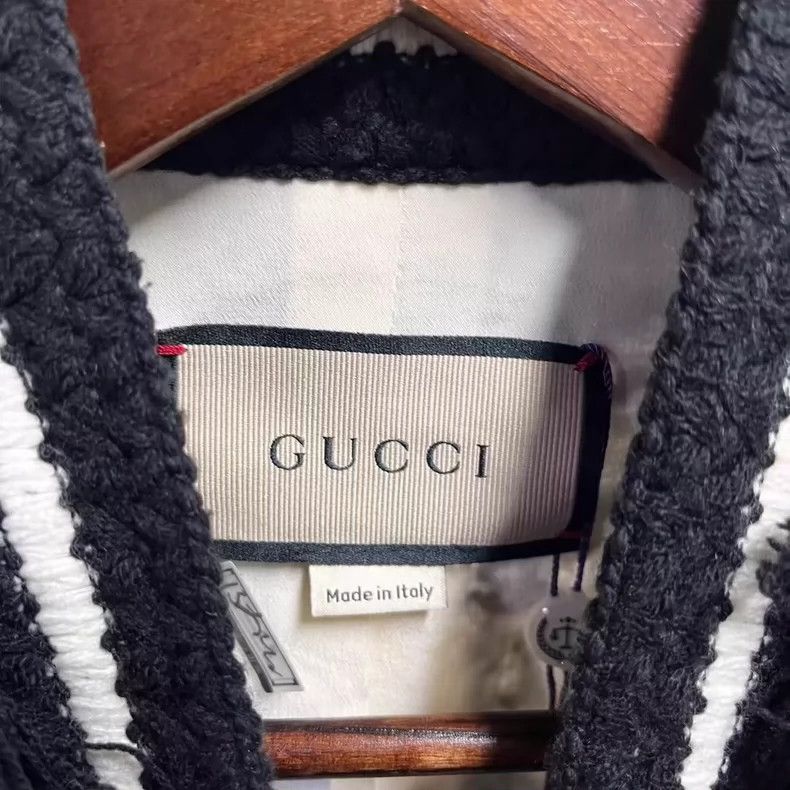 Gucci Gucci Size 38 Xiaoxiangfeng coat 2501-Nextarrow Size US XXS / EU 40 - 3 Thumbnail