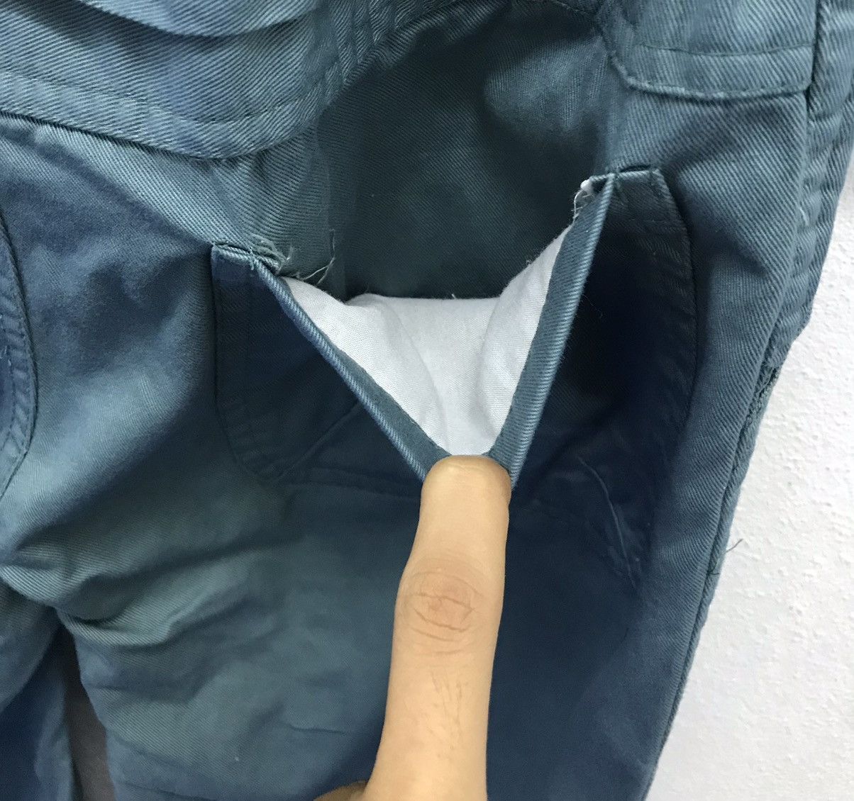 Japanese Brand TOYOTA Overall Size US 32 / EU 48 - 15 Thumbnail