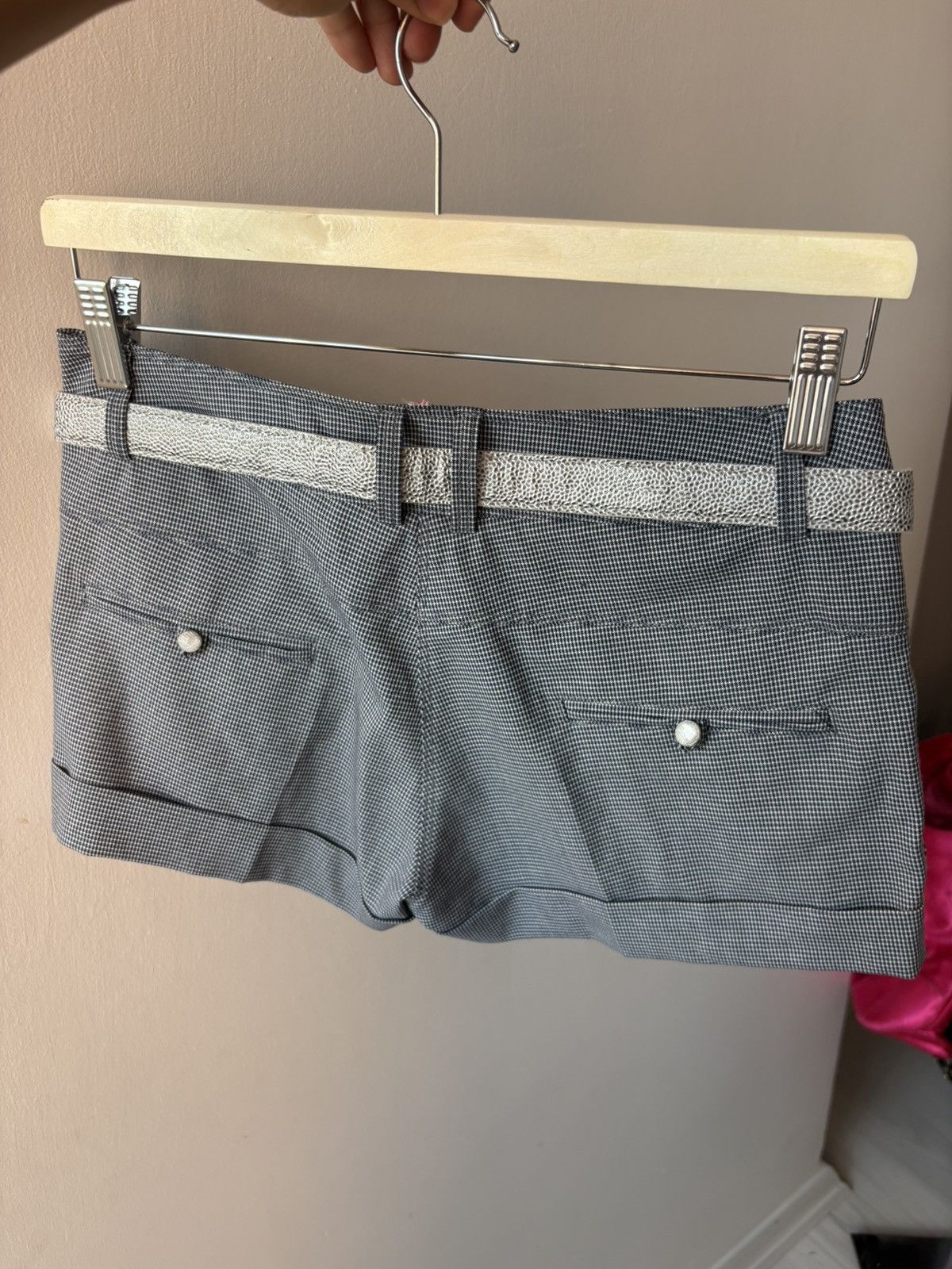 Vintage y2k short Size 25" / US 0 / IT 36 - 10 Thumbnail