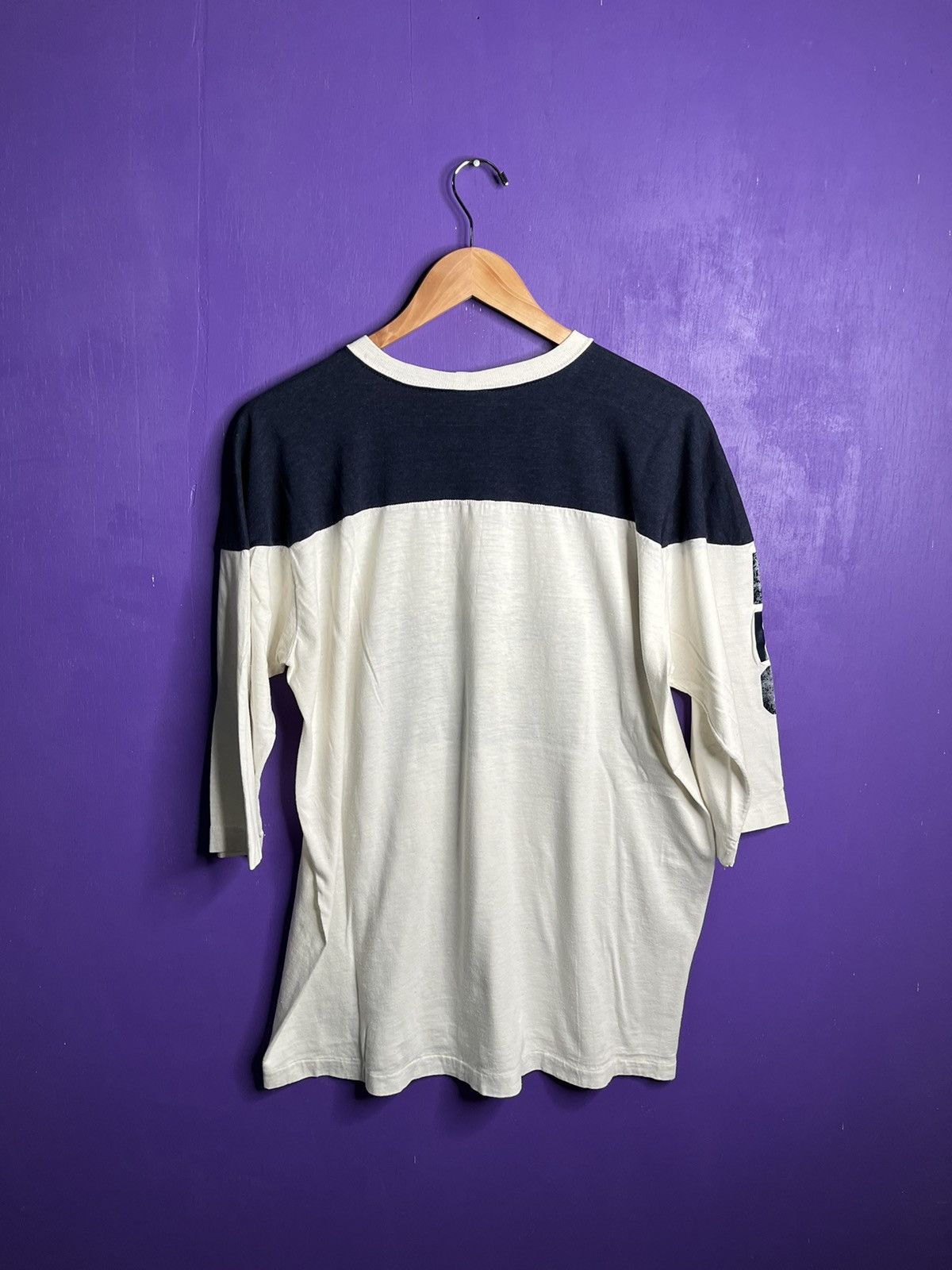 Vintage Vintage 70s/80s RFL logo raglan shirt Size US XL / EU 56 / 4 - 2 Thumbnail
