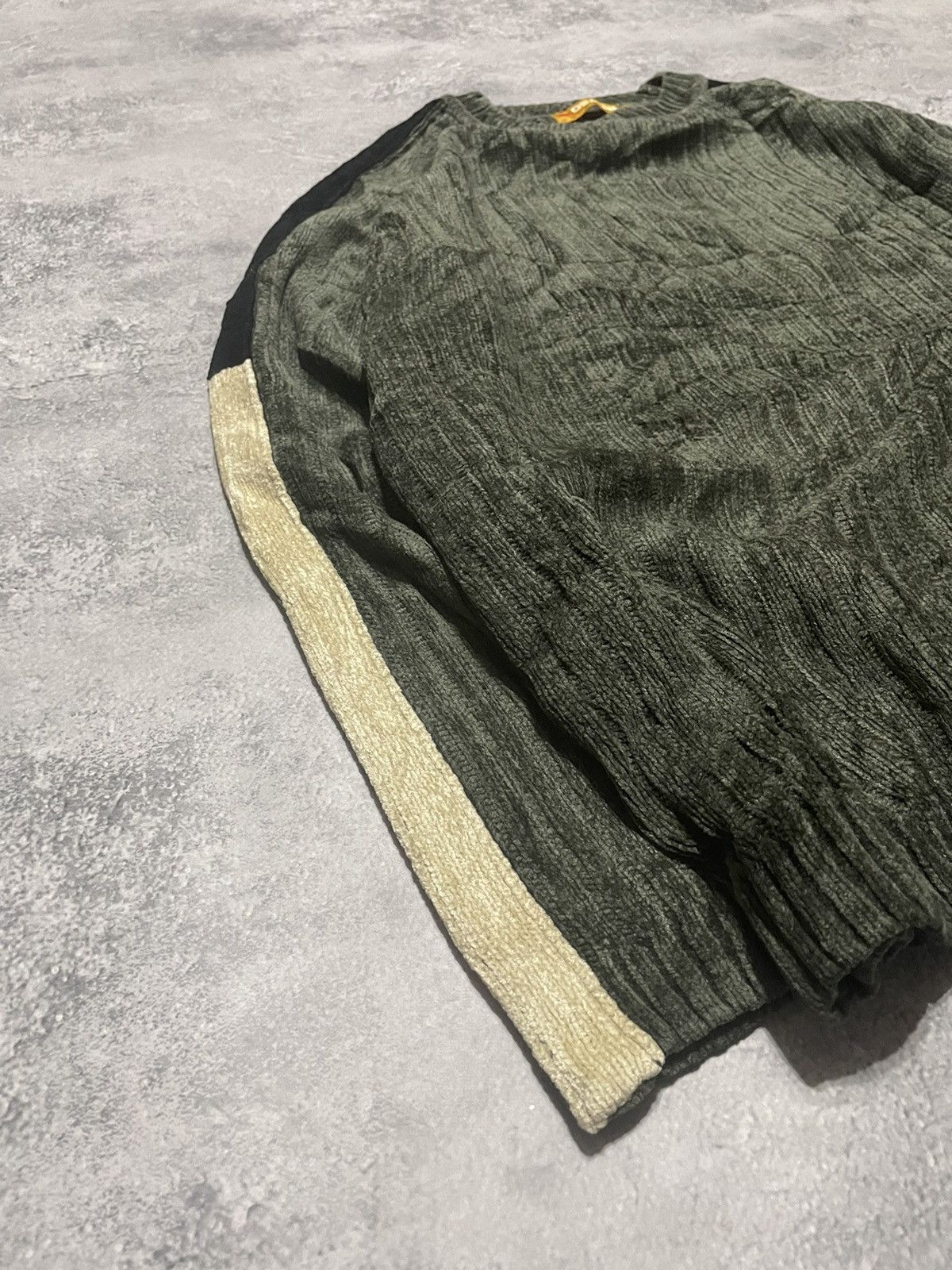 If Six Was Nine Vintage Sweater LGB Style Y2K Size US M / EU 48-50 / 2 - 5 Thumbnail