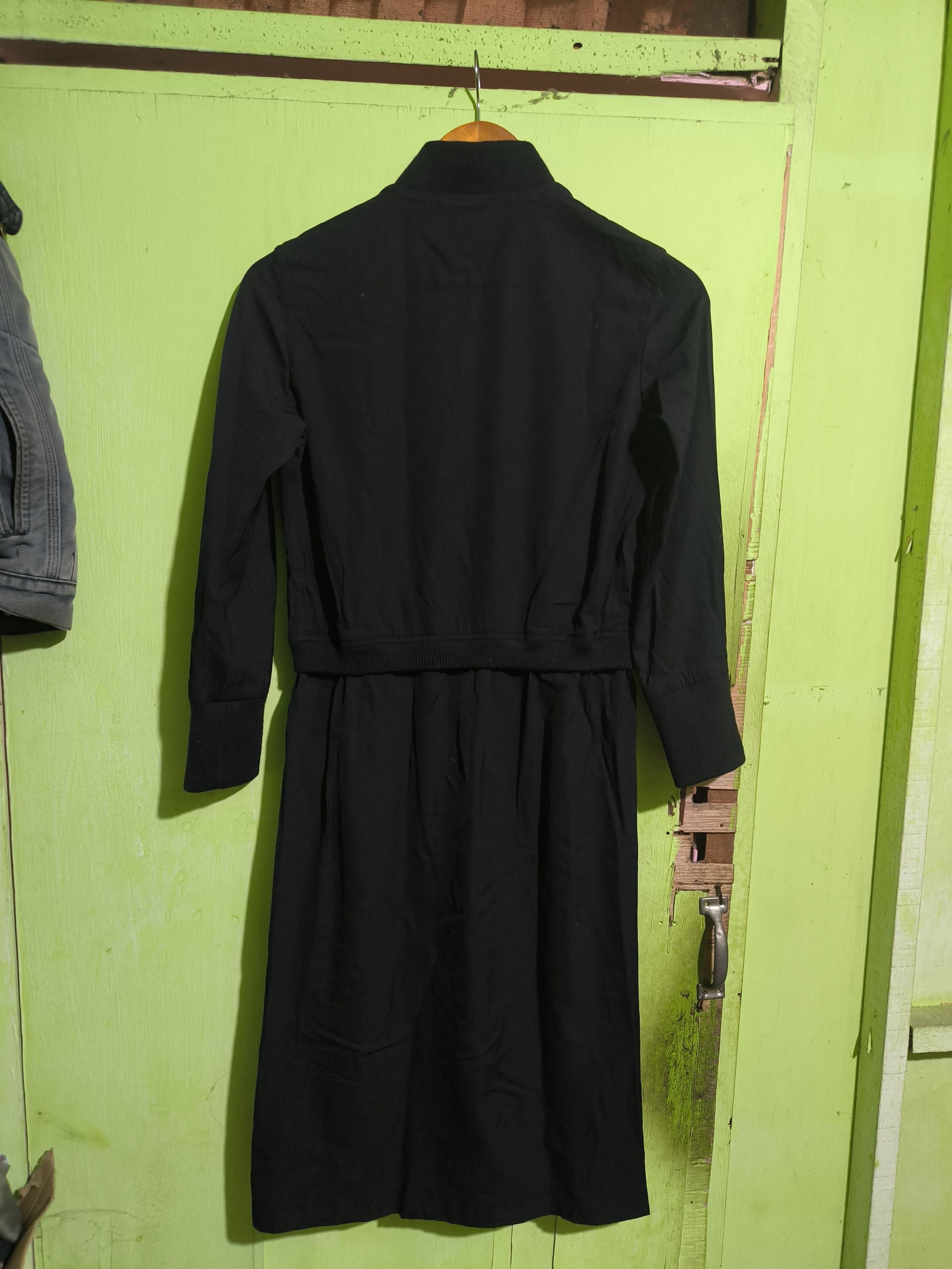 Yohji Yamamoto Yohji Yamamoto Hybrid Coat Size US L / EU 52-54 / 3 - 2 Thumbnail