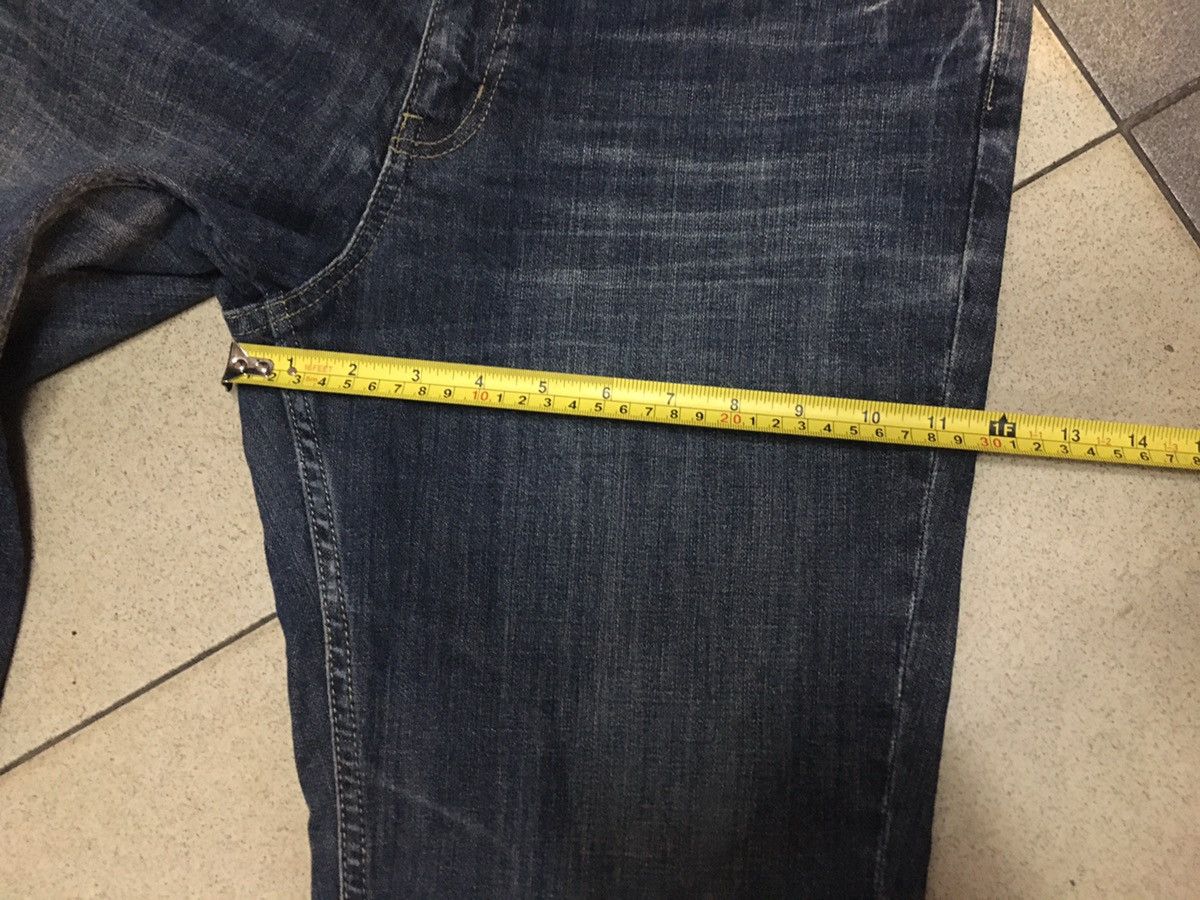 Japanese Brand Theoria jeans Size 34" / US 12 / IT 48 - 3 Thumbnail