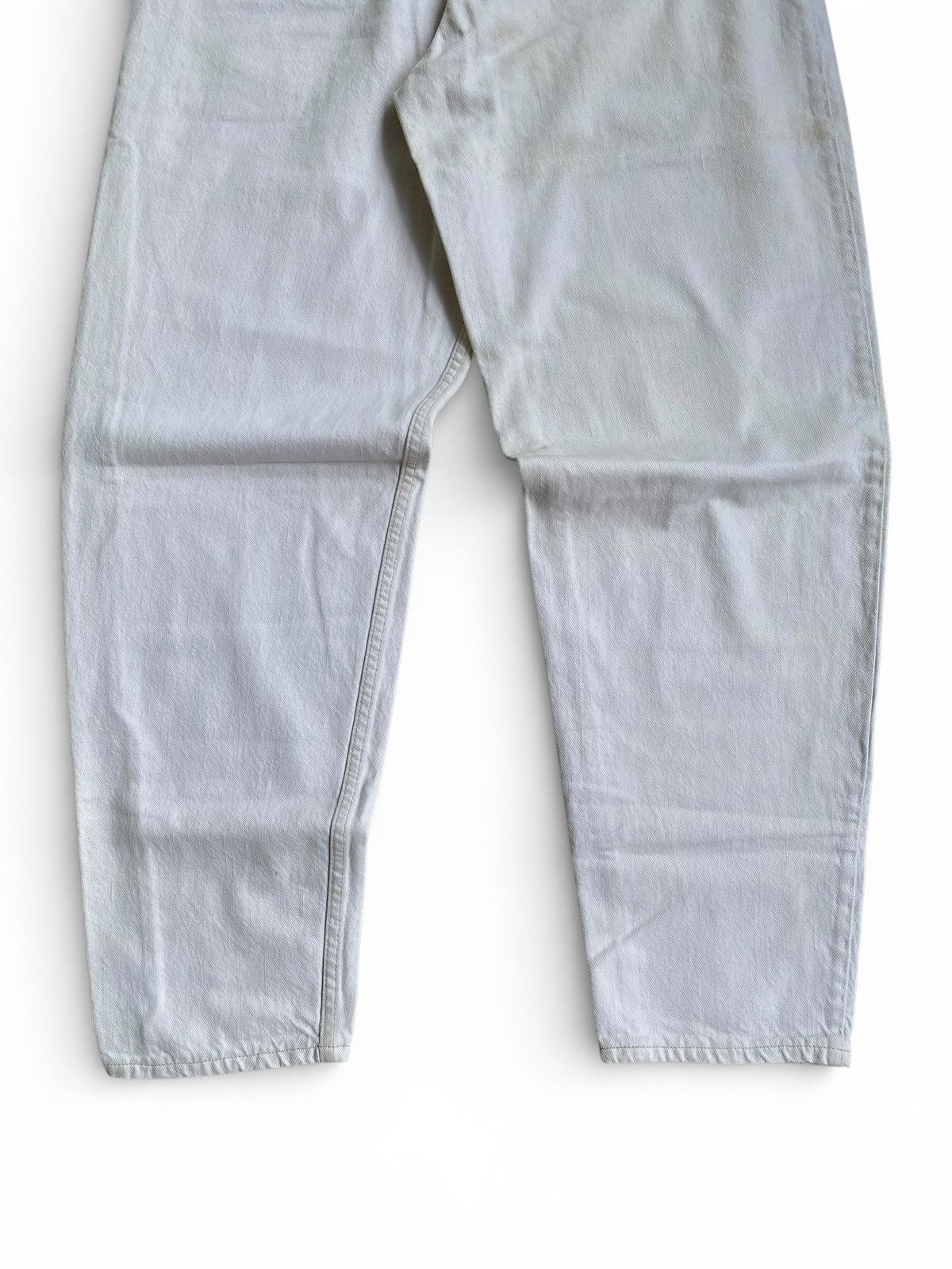 Levi's Vintage 1990’s Baggy Levis Silvertab Purple Tag Size US 33 - 6 Thumbnail