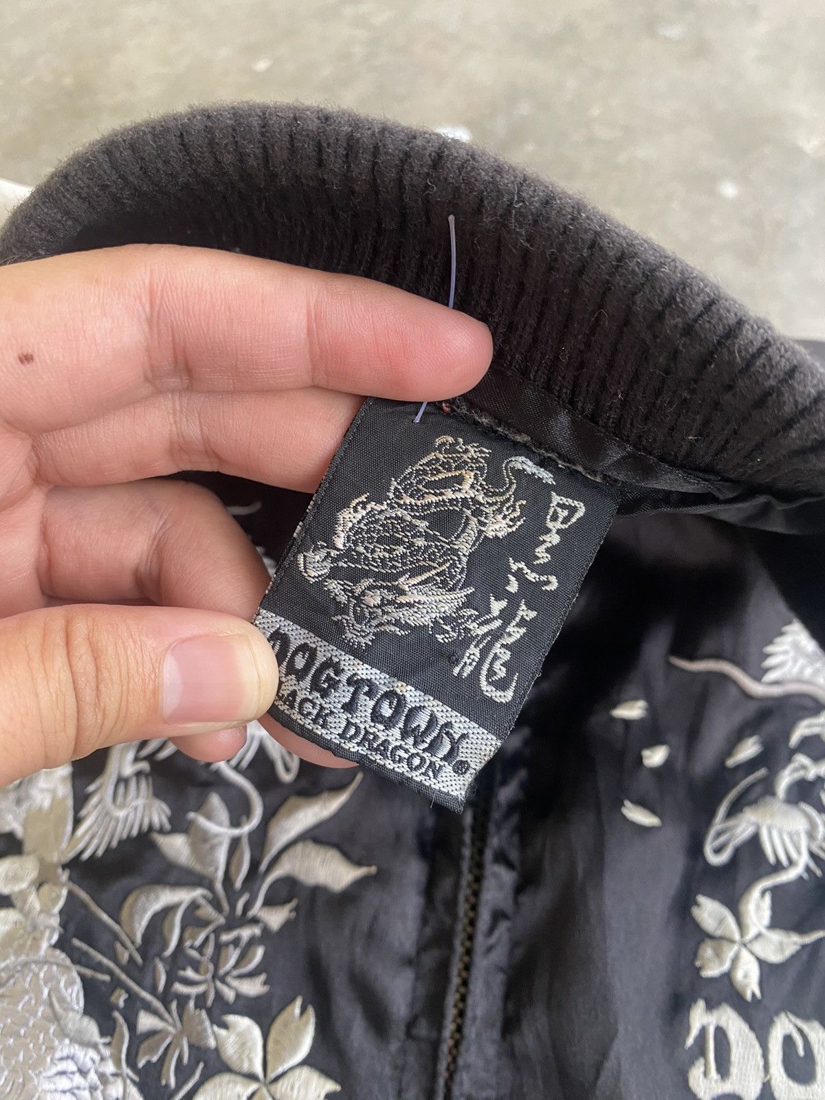 Dogtown Sukajan by DogTown Skateboard Size US L / EU 52-54 / 3 - 8 Thumbnail