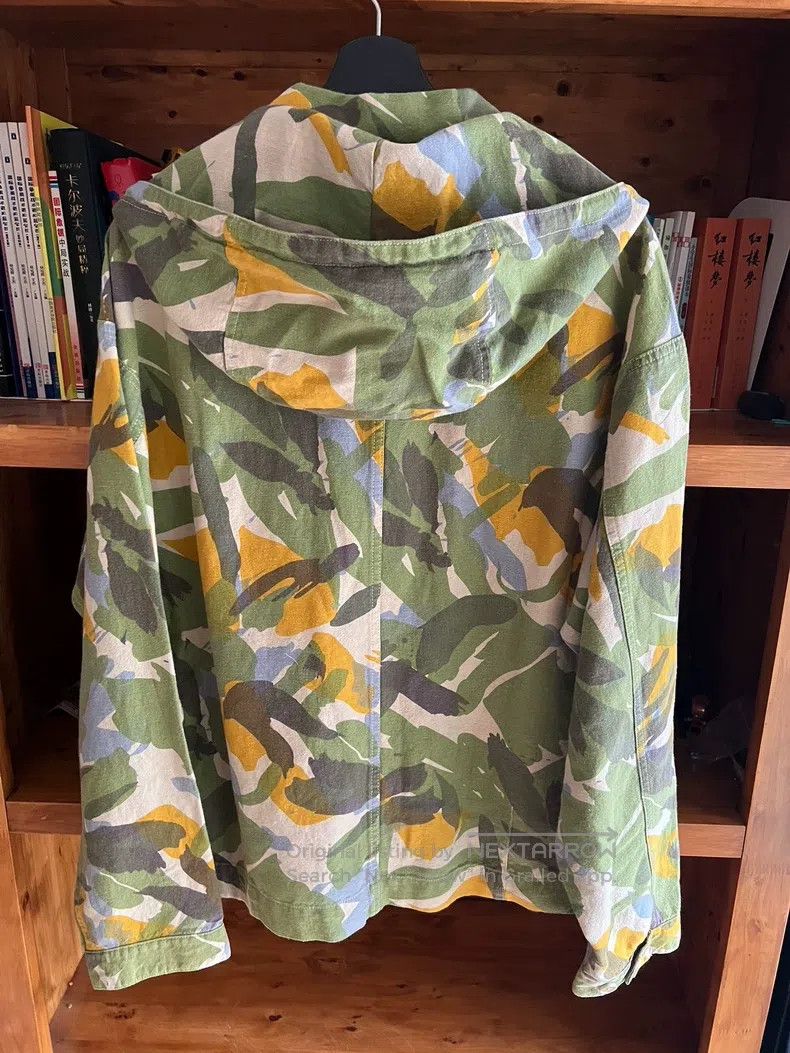 Nigel Cabourn Nigel Cabourn Camouflage coat jackets Size US M / EU 48-50 / 2 - 6 Thumbnail