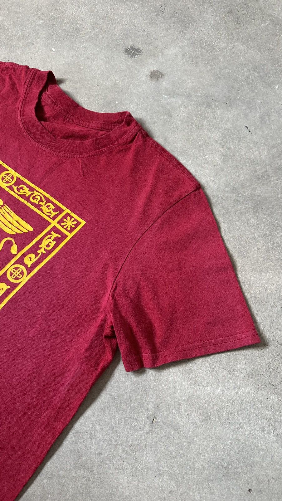 Vintage VINTAGE ST LION MARK VENETIAN TEE Size US S / EU 44-46 / 1 - 3 Thumbnail