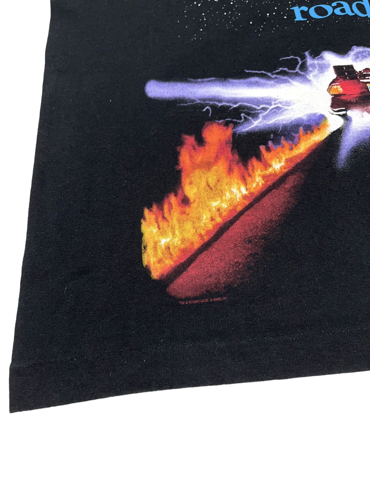 Universal Studios Vintage 1992 Back To Future Universal Studios Promo Shirt Size US S / EU 44-46 / 1 - 2 Thumbnail