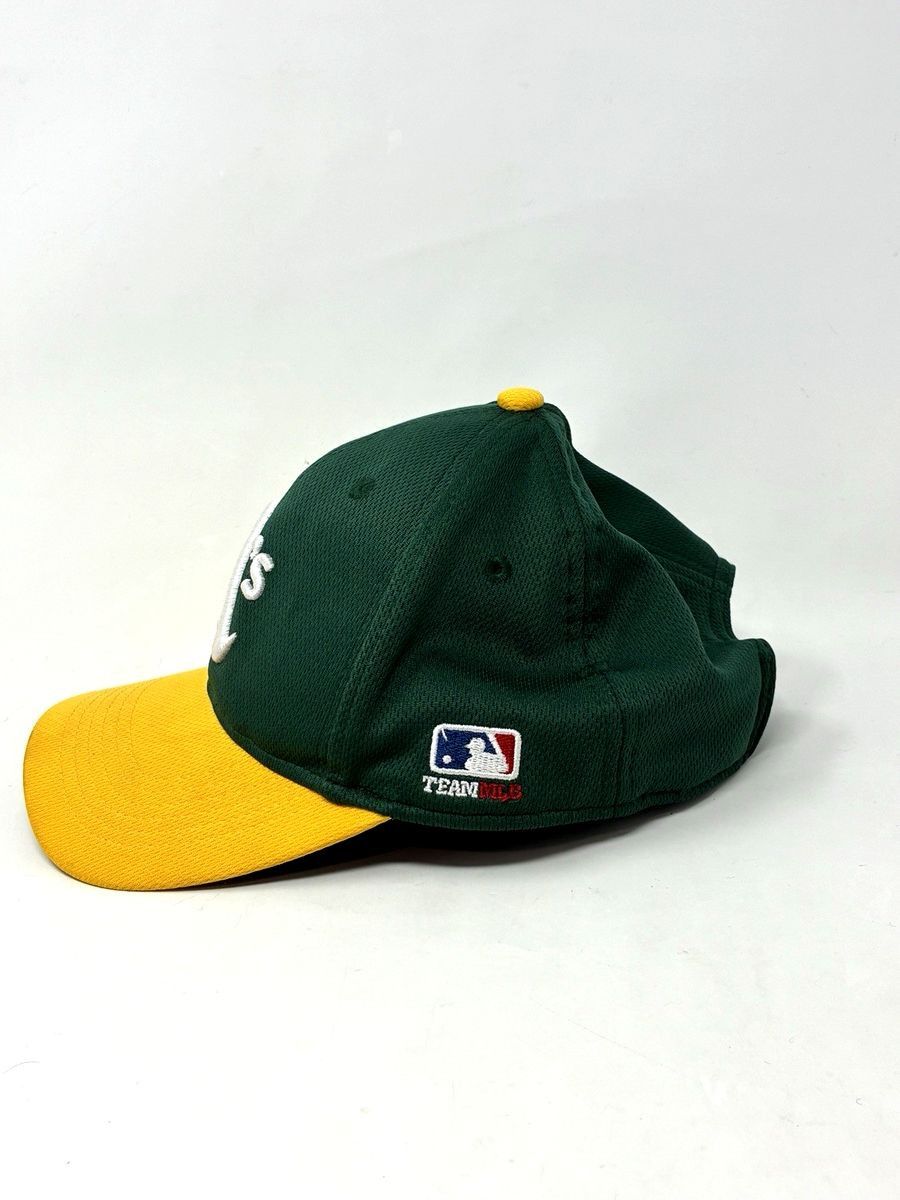 Other OC Sports Oakland Athletics MLB Baseball Hat Adjustable Mesh Size ONE SIZE - 2 Thumbnail