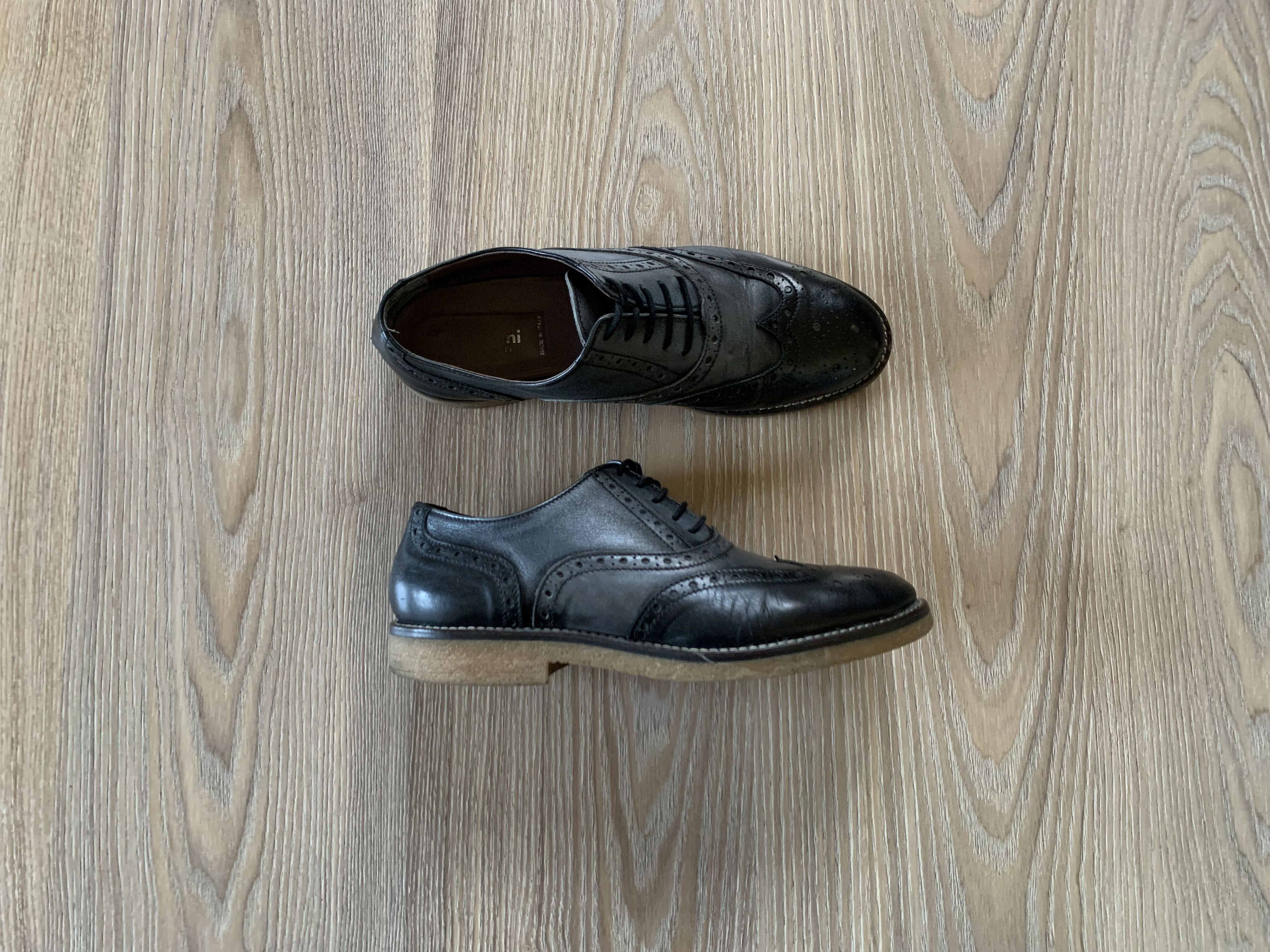 Men's Baldinini Trend Vintage Brogs