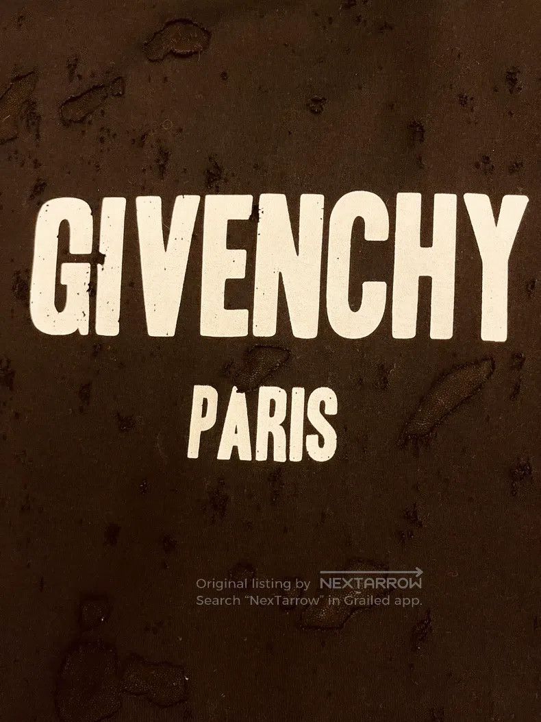 Givenchy Givenchy Brown Short-Sleeve Shirt Size US XXS / EU 40 - 3 Thumbnail