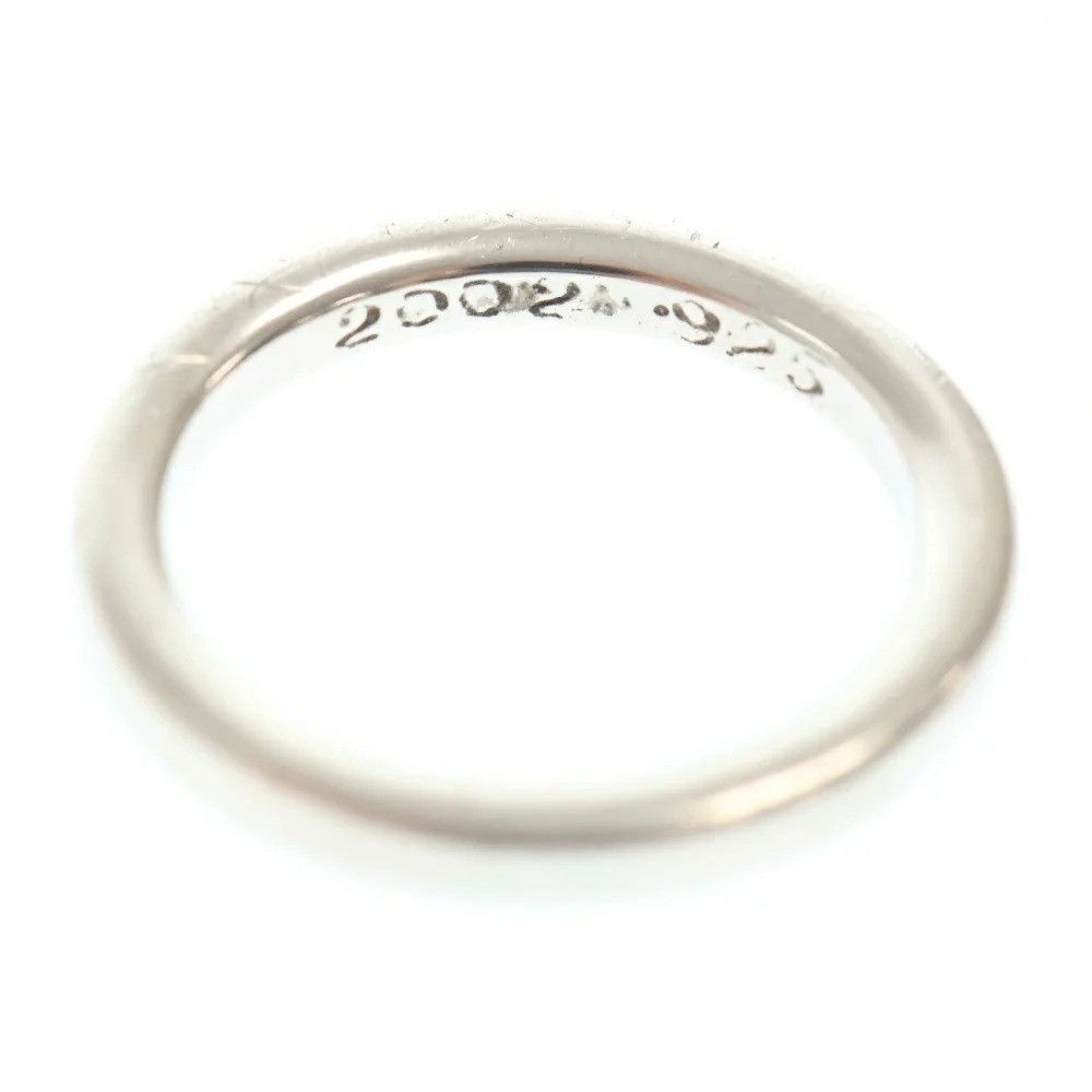 Chrome Hearts 8 CHROME HEARTS NTFL Silver Ring Size ONE SIZE - 7 Thumbnail