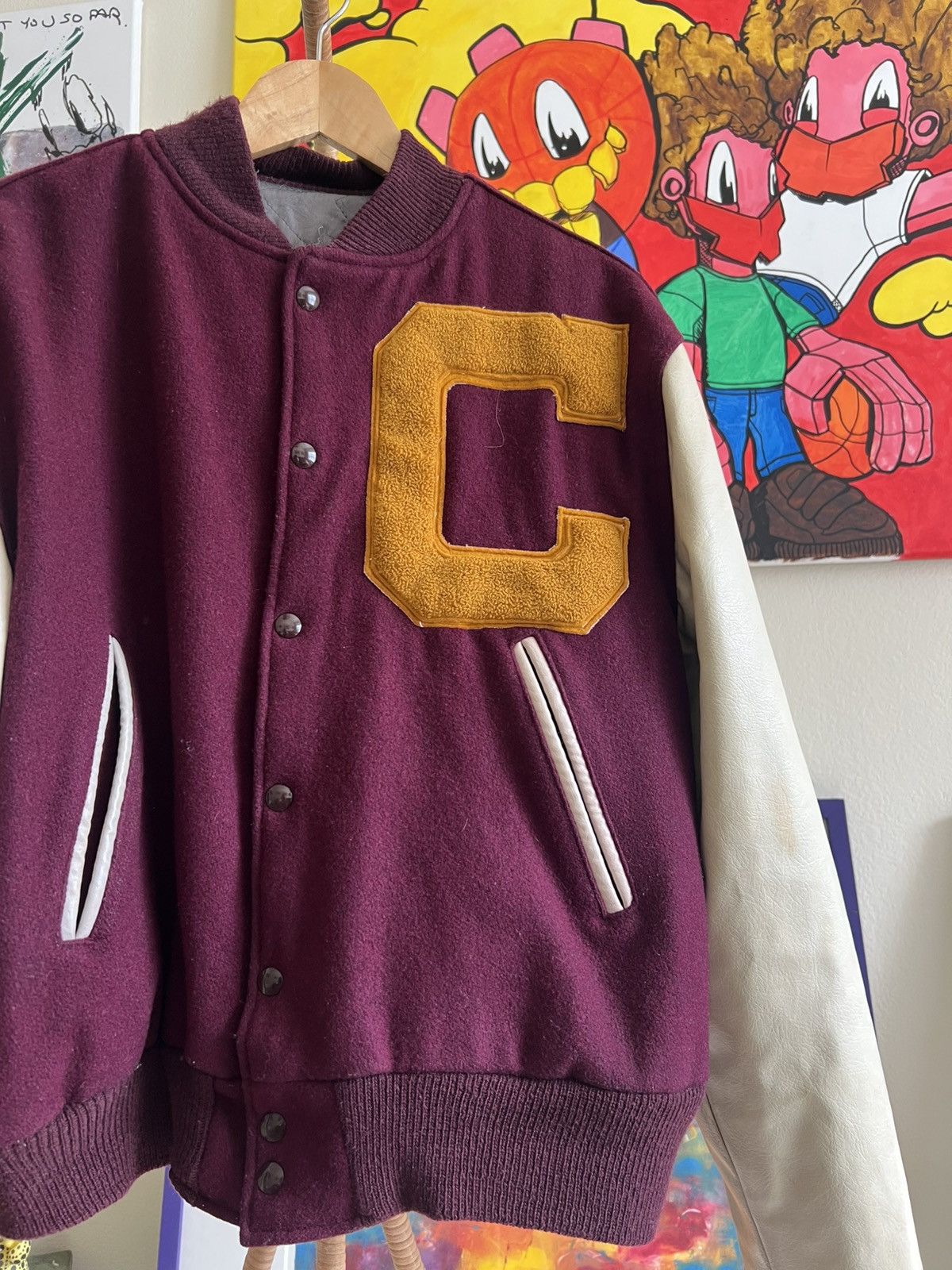 Champion 60’s Champion Varsity Size US L / EU 52-54 / 3 - 2 Thumbnail