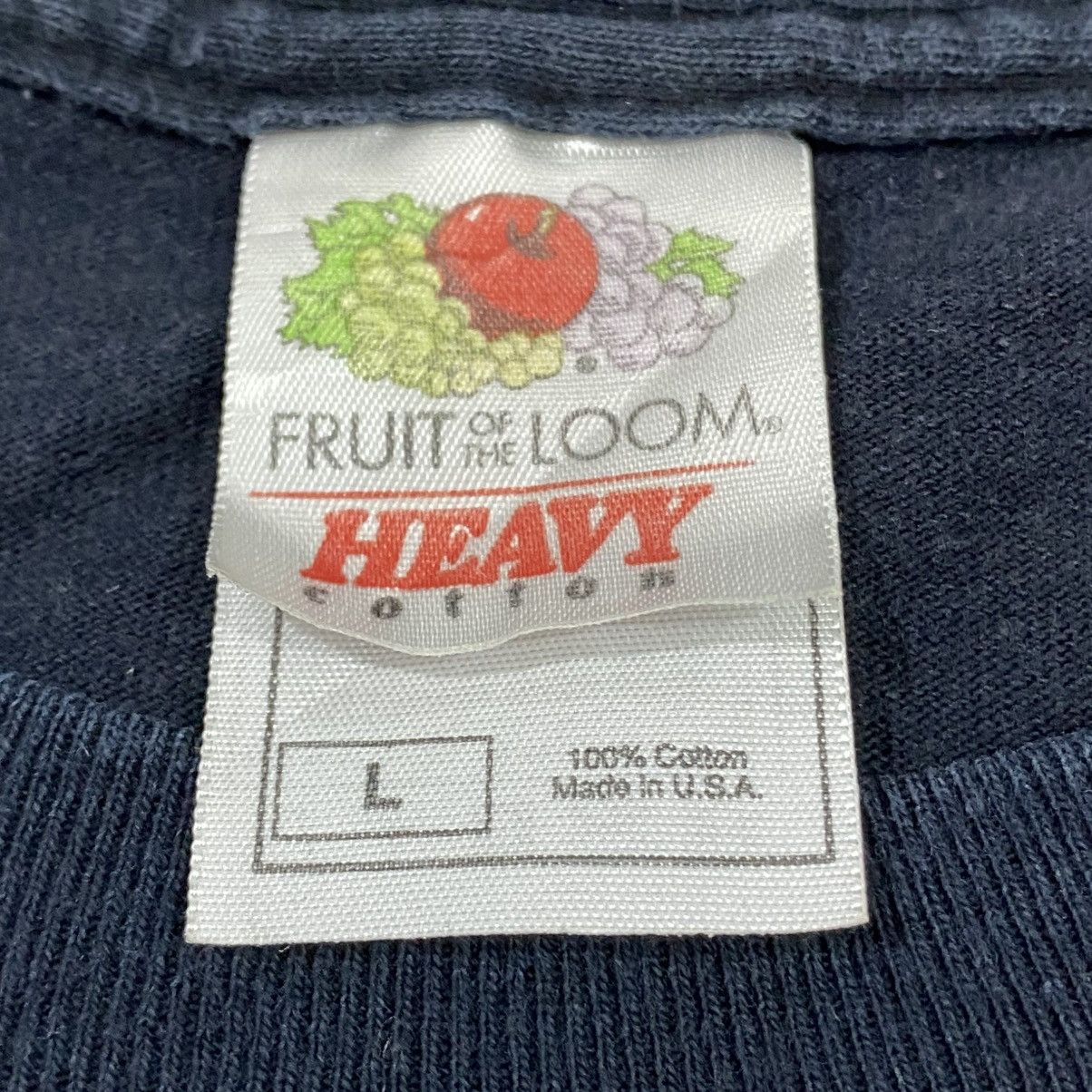 Fruit Of The Loom × Vintage Vintage Y2K movie crash film Size US L / EU 52-54 / 3 - 5 Thumbnail