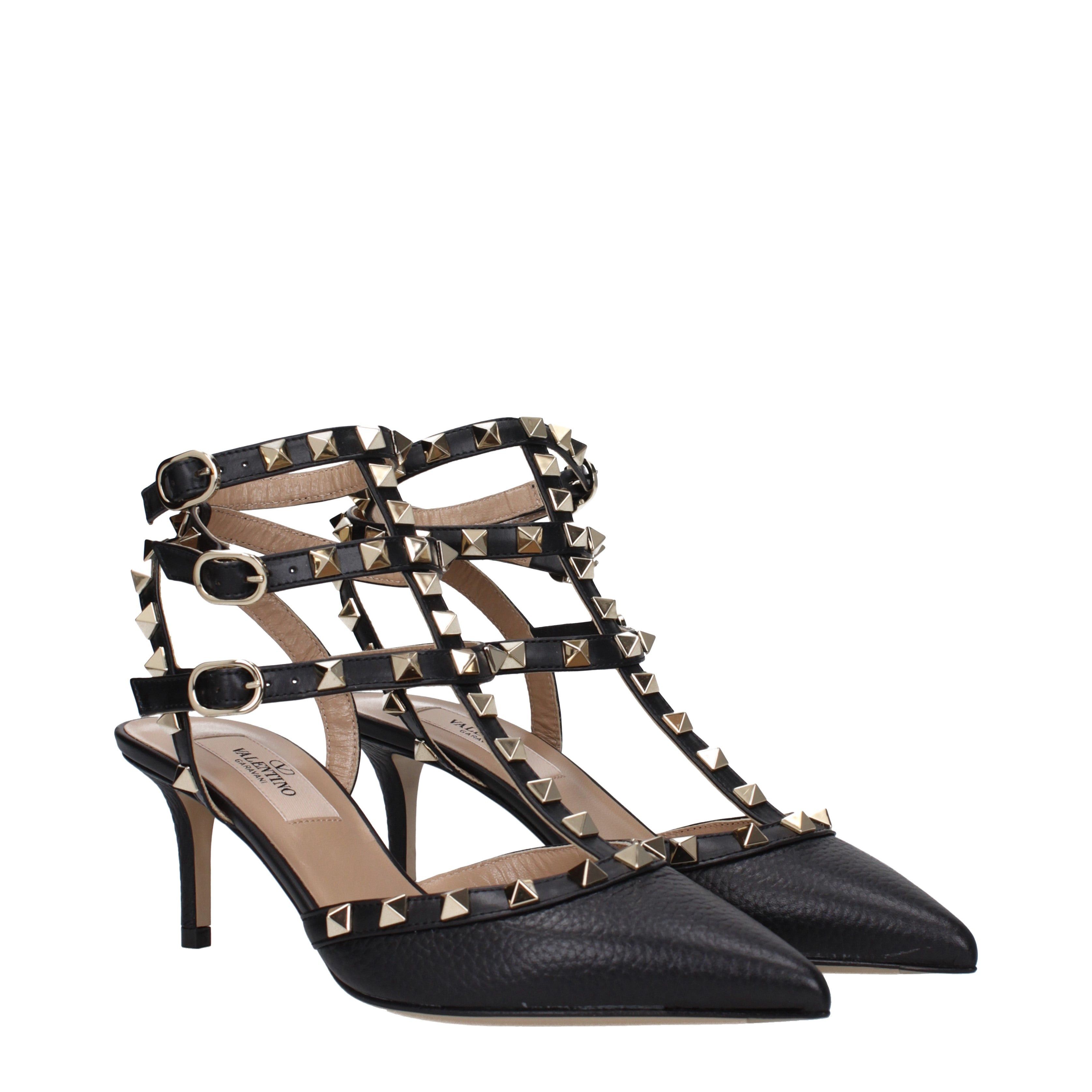 Valentino Sandals Size US 7.5 / IT 37.5 - 1 Thumbnail