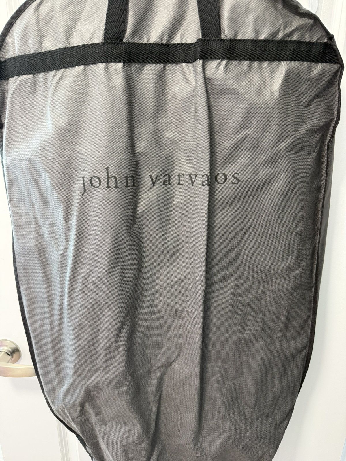 John Varvatos John Varvatos Leather Jacket Size US M / EU 48-50 / 2 - 9 Thumbnail