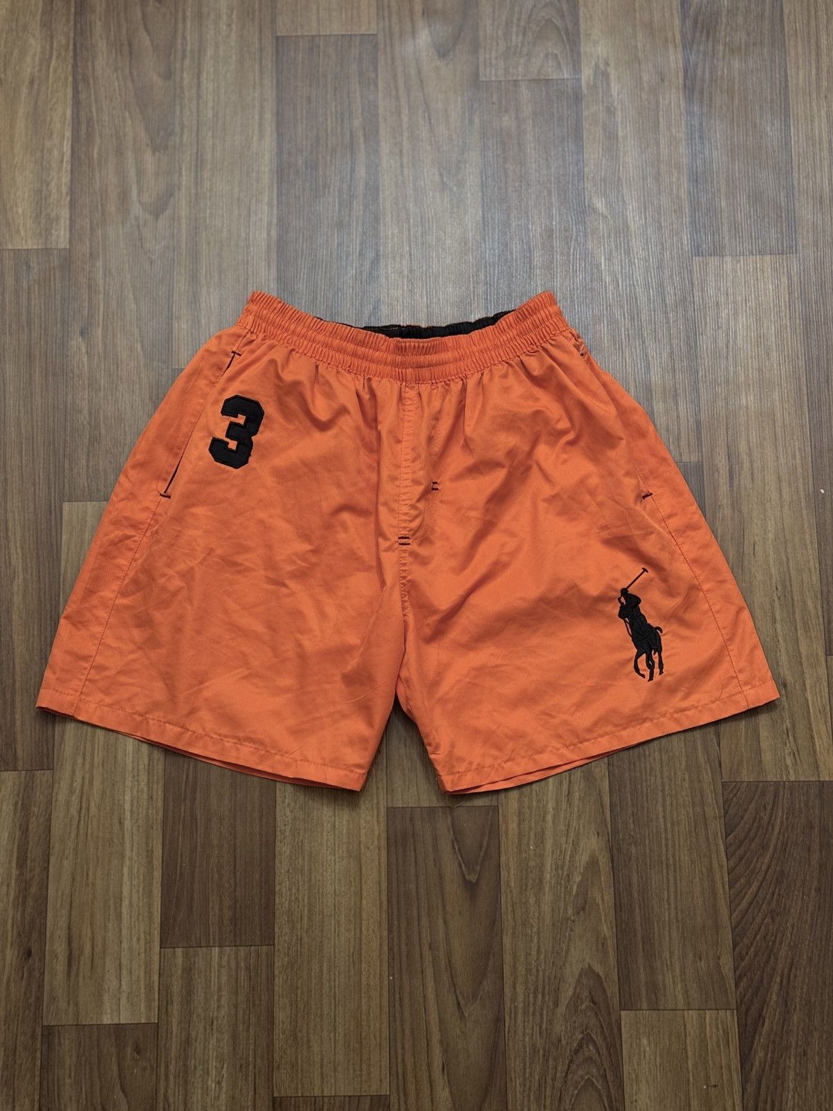 Polo Ralph Lauren Vintage Shorts Polo Ralph Lauren Size US 32 / EU 48 - 1 Thumbnail