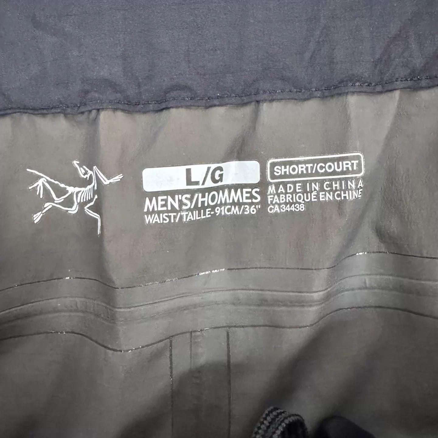 Arc'teryx Arcteryx Zip Ankle Ski Pants L 95 New Size US 34 / EU 50 - 6 Thumbnail