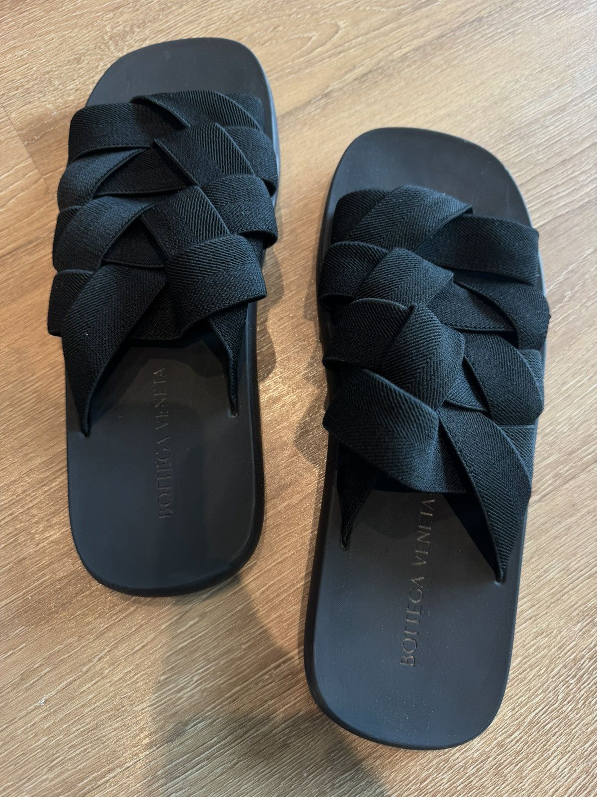 Bottega Veneta Bottega Slippers Size US 10.5 / EU 43-44 - 4 Thumbnail
