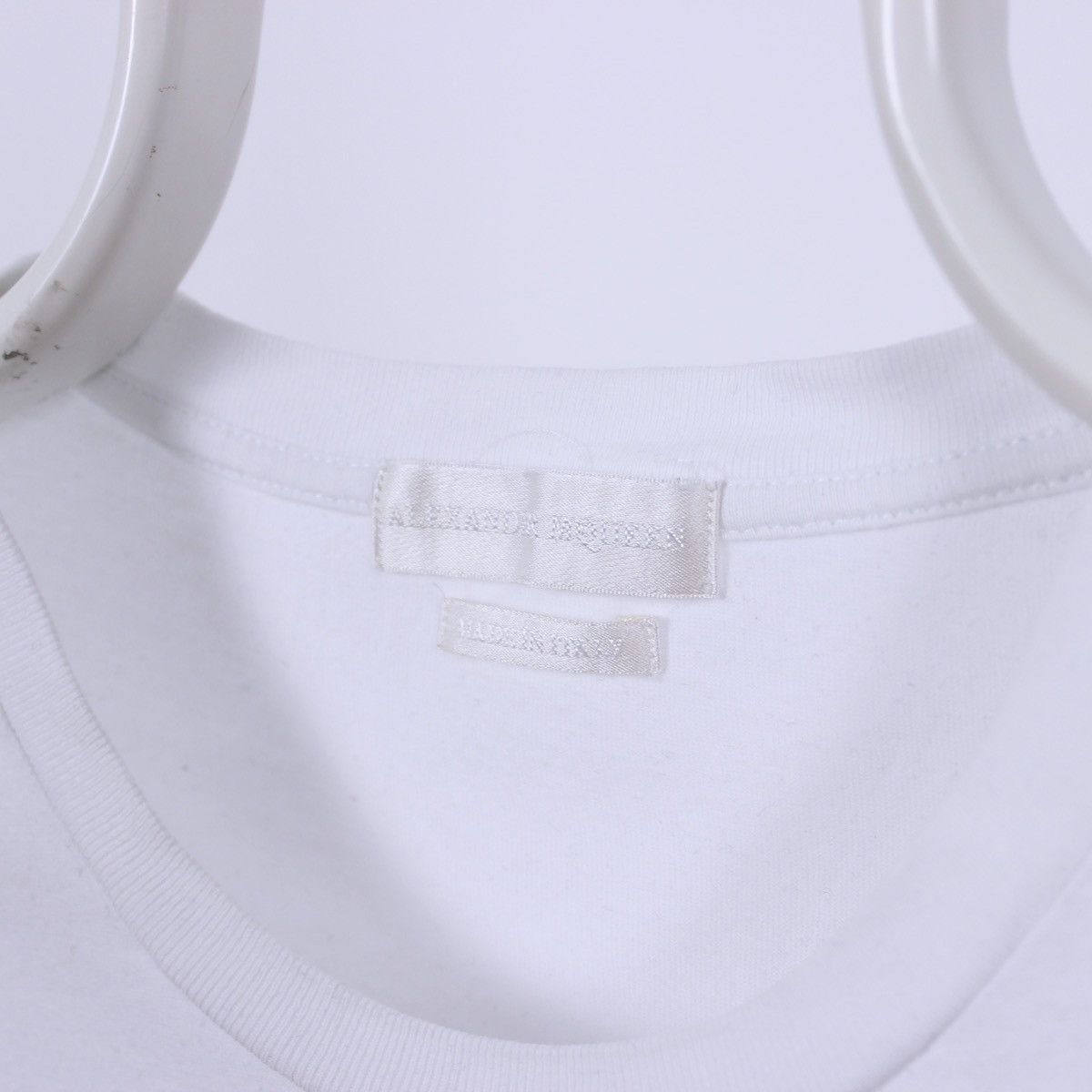 Alexander McQueen Alexander McQueen Scull Short Sleeve T-Shirt Size M / US 6-8 / IT 42-44 - 4 Thumbnail