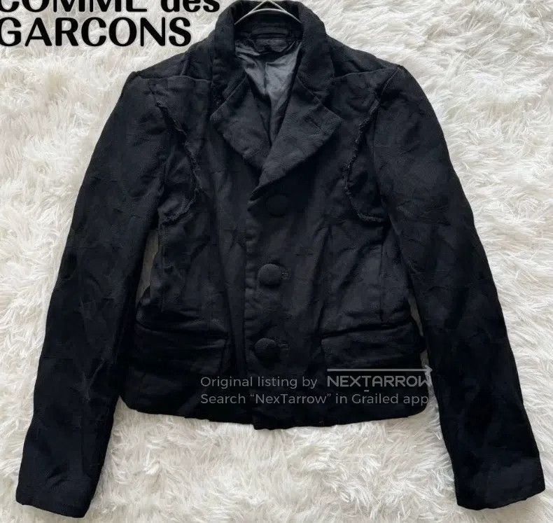 Comme des Garcons Comme Des Garcons jacket Size S / US 4 / IT 40 - 4 Thumbnail