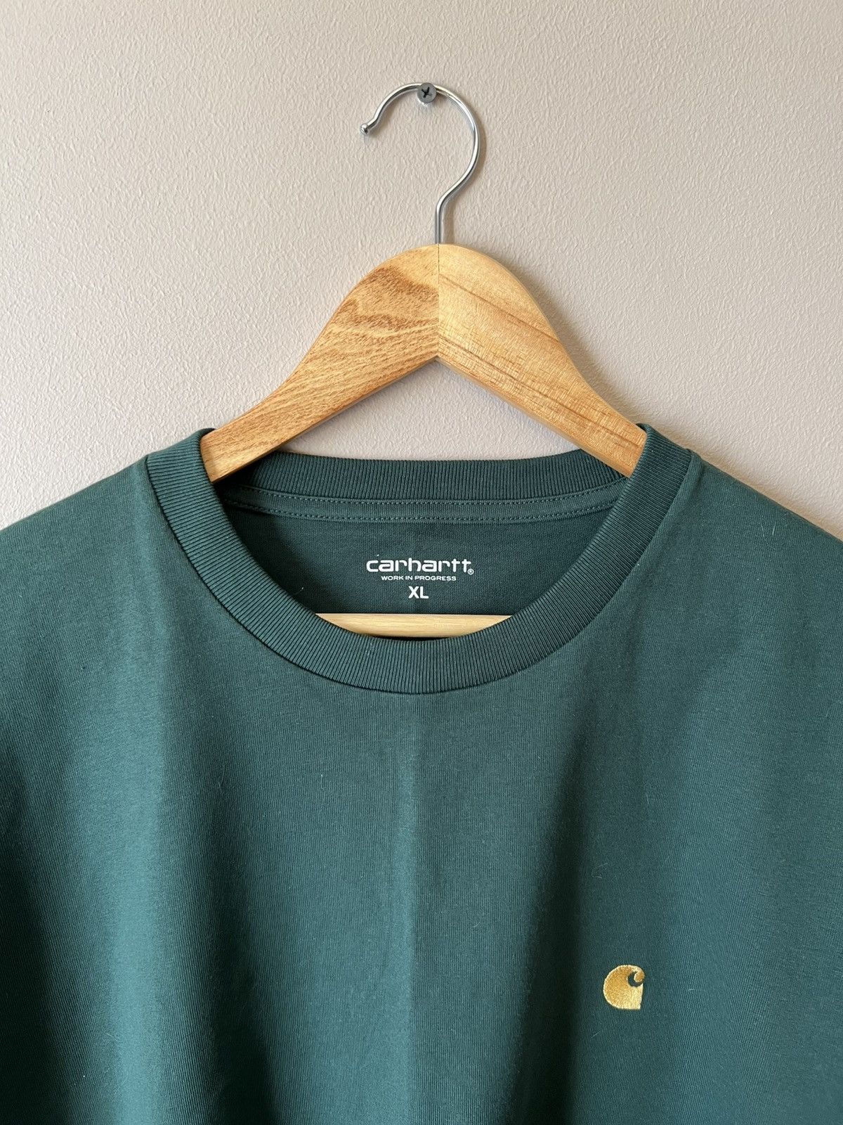 Carhartt Carhartt t shirt Size US XL / EU 56 / 4 - 3 Thumbnail