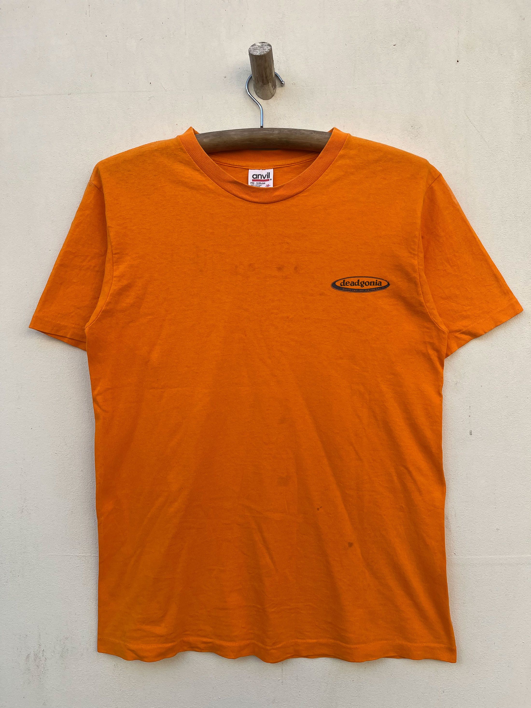 Other Vintage Deadgonia Patagonia Grateful Dead Single Stitch Size US M / EU 48-50 / 2 - 1 Thumbnail