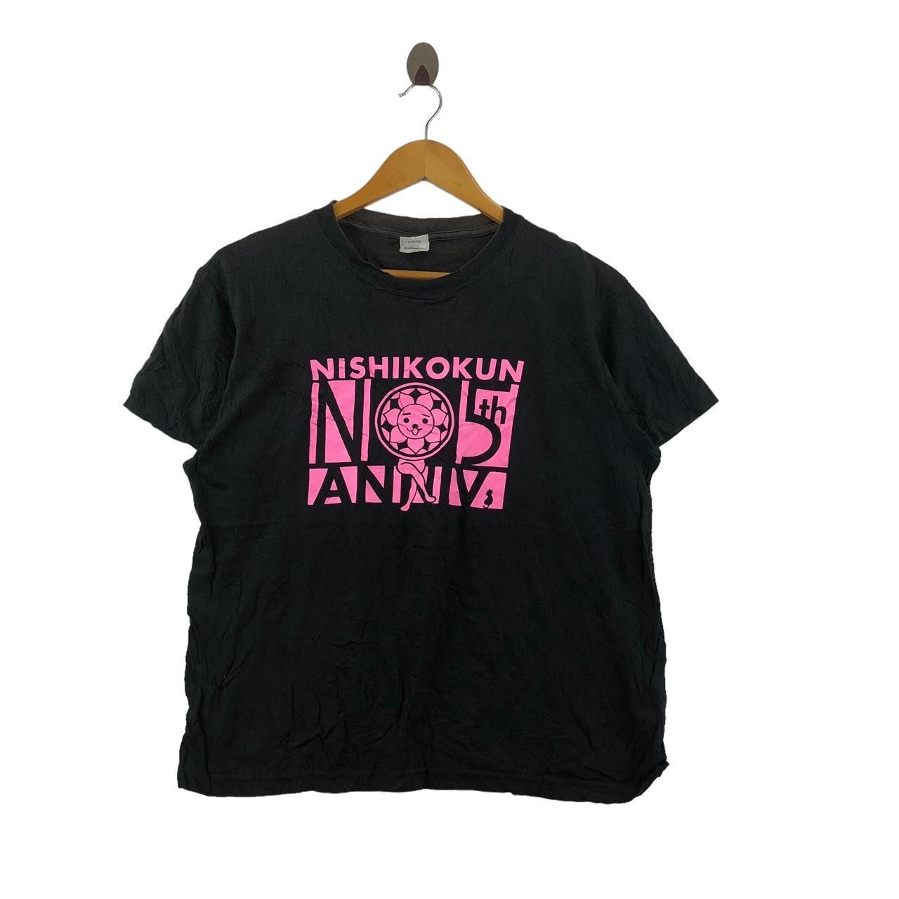 Other JAPAN NISHIKO-KUN Dancing Mascot Ancient Tee Shirt Size M / US 6-8 / IT 42-44 - 1 Thumbnail