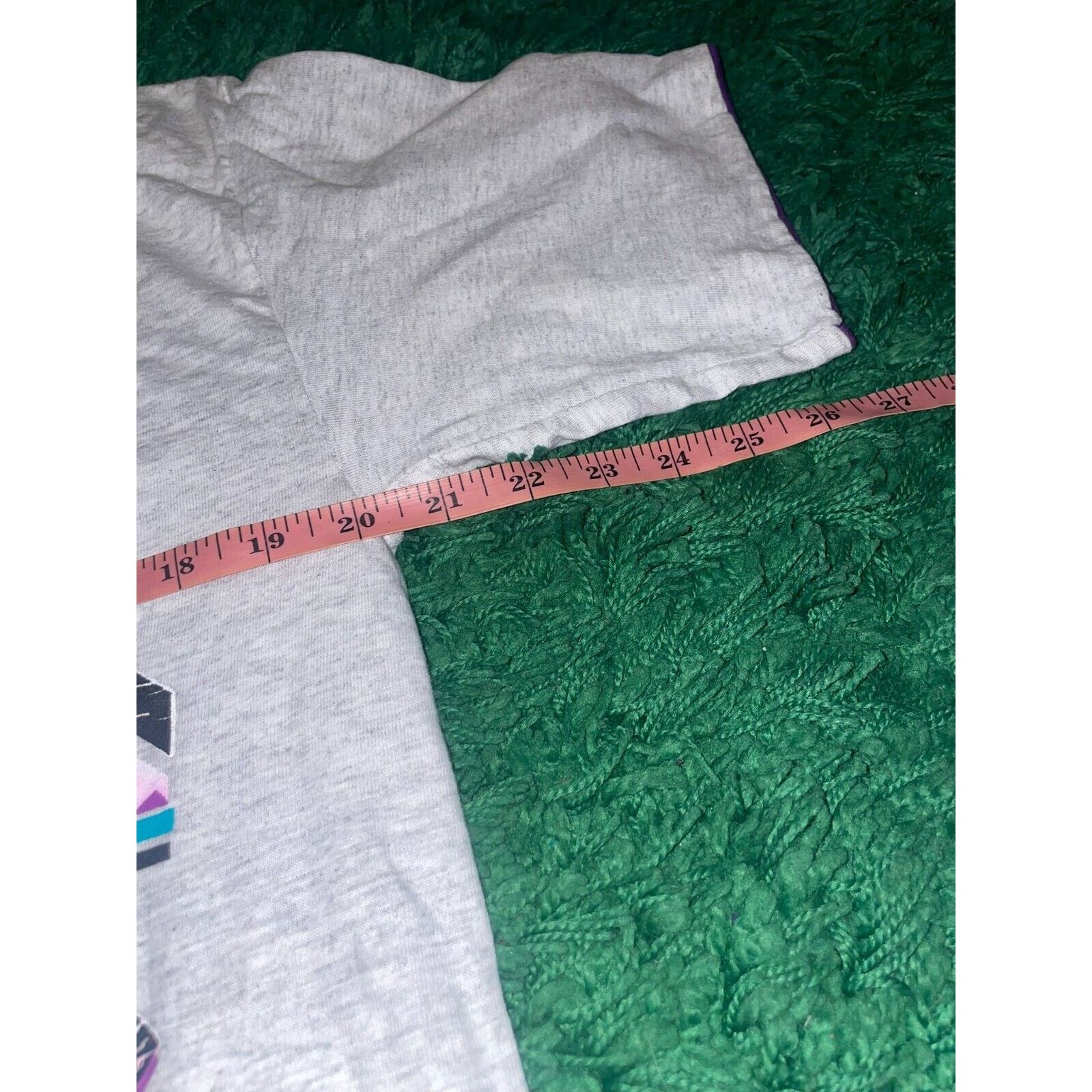 Signal Sport Vintage Purgatory Shirt Baywood Park CO Test Print Ski 90s L Size US L / EU 52-54 / 3 - 14 Thumbnail