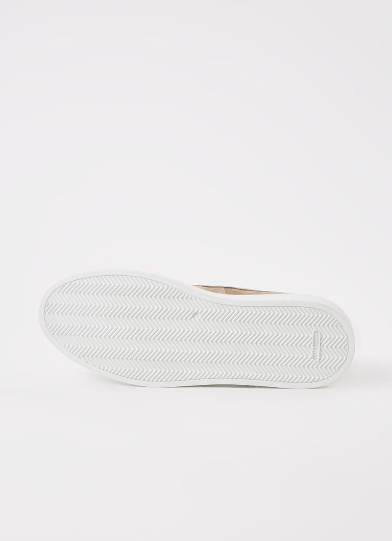 Christian Louboutin o1s1wg110924 Varsiboat Flat Shoes in Beige Size US 11 / EU 44 - 5 Thumbnail