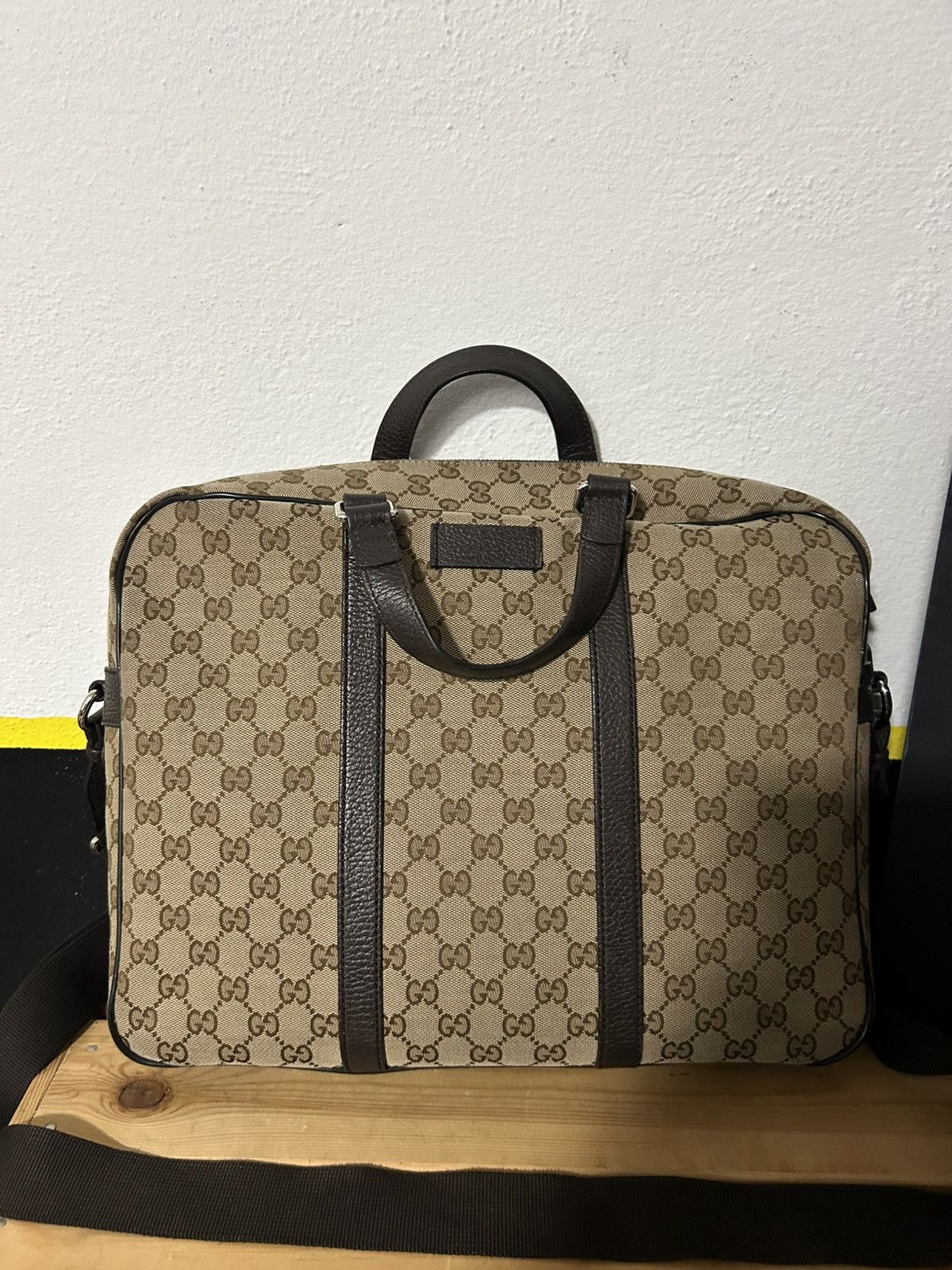 Gucci Bolso Gucci Size ONE SIZE - 15 Thumbnail