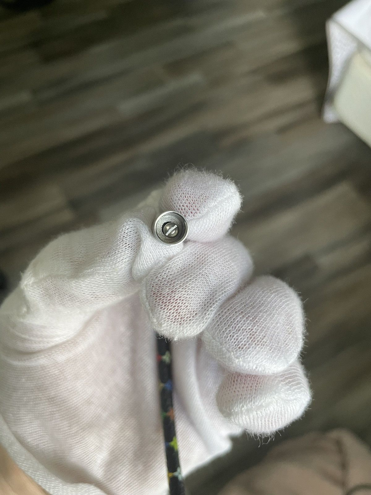 Louis Vuitton × Takashi Murakami Louis Vuitton x Takashi Murakami LV Confidential Bracelet Size ONE SIZE - 23 Thumbnail