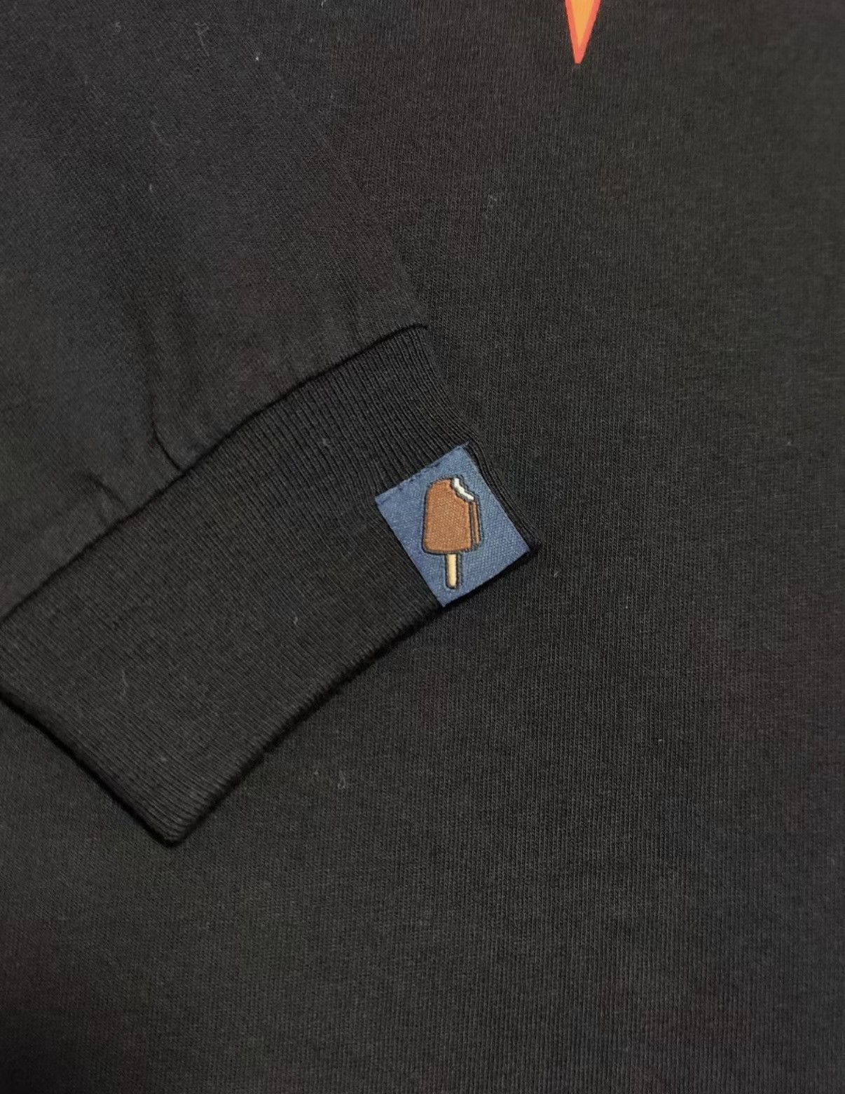 Billionaire Boys Club Long-sleeve black T-shirt by Billionaire Boys Club Size US M / EU 48-50 / 2 - 5 Thumbnail
