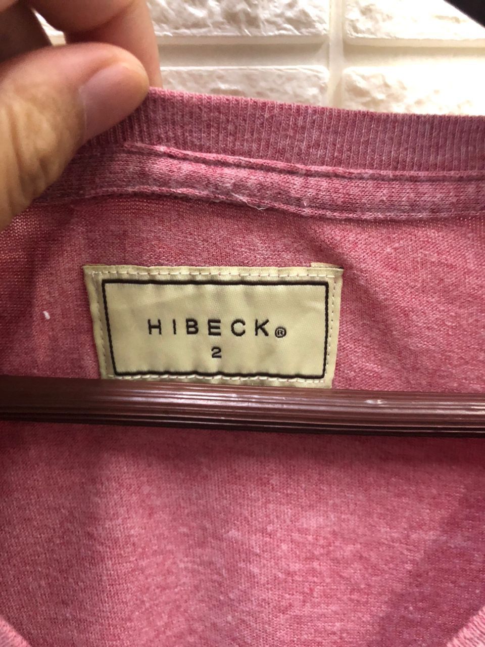 Beauty Beast vintage Hibeck tee t-shirt Size US M / EU 48-50 / 2 - 2 Thumbnail
