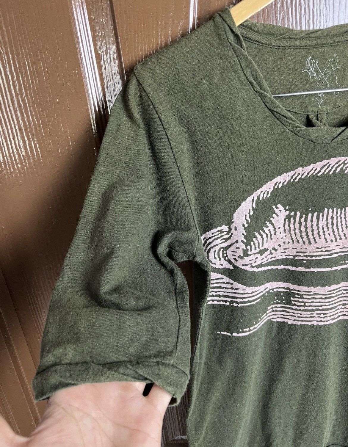 Maison MIHARA YASUHIRO 🔥Miharayasuhiro Big Rat Tees Size S / US 4 / IT 40 - 6 Thumbnail