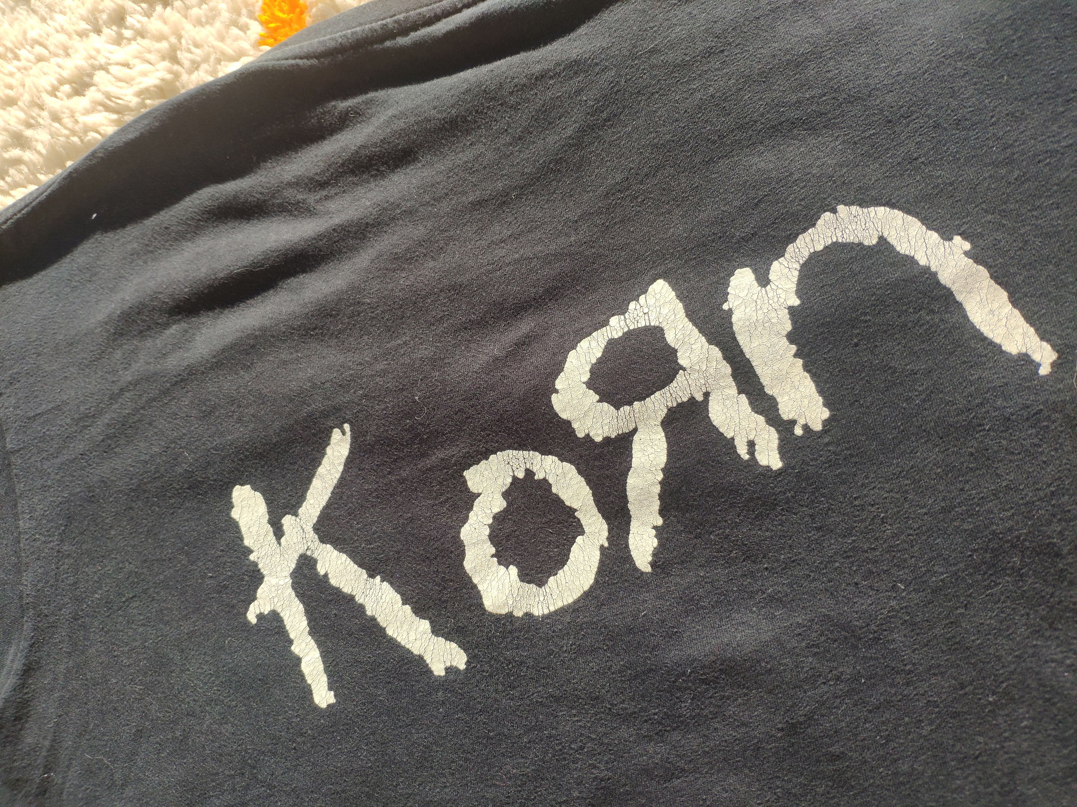 Other Korn Follow The Leader 1998 Tee Size US XL / EU 56 / 4 - 1 Thumbnail