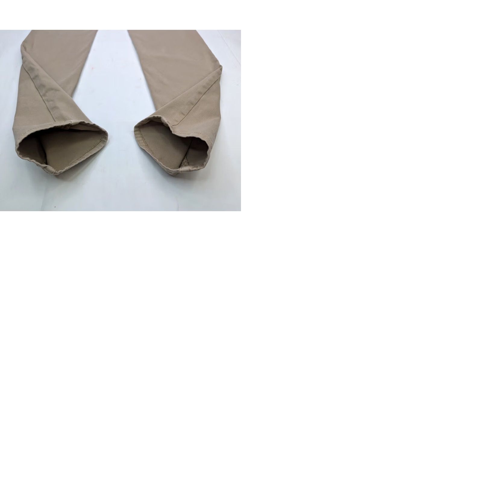 American Eagle Outfitters American Eagle Outfitters Jeans Women 6 Beige 29x31 Stretch Skinny Denim 5-Pocket mid rise 90s AEO Skinny Size 28" / US 6 / IT 42 - 9 Thumbnail