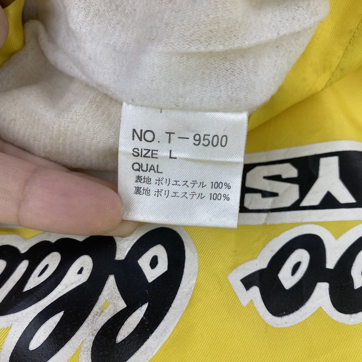 Japanese Brand Vintage Too Black Guys Toronto Pullover Streetwear Mens Size US L / EU 52-54 / 3 - 7 Thumbnail