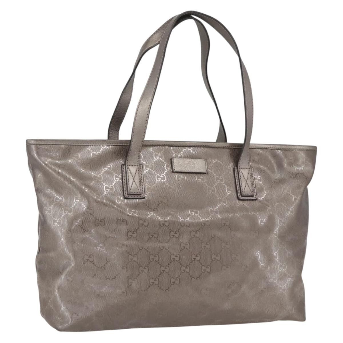 Gucci Gucci Plus Tote GG Imprime Size ONE SIZE - 1 Thumbnail