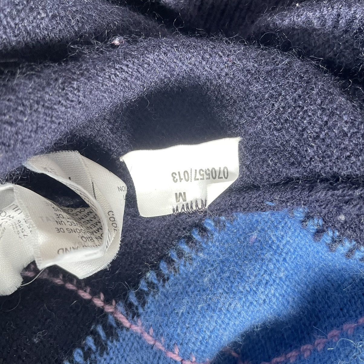 Lyle & Scott Lyle and Scott Blairgowrie Golf Club Angora and Wool Jumper Size US L / EU 52-54 / 3 - 7 Thumbnail
